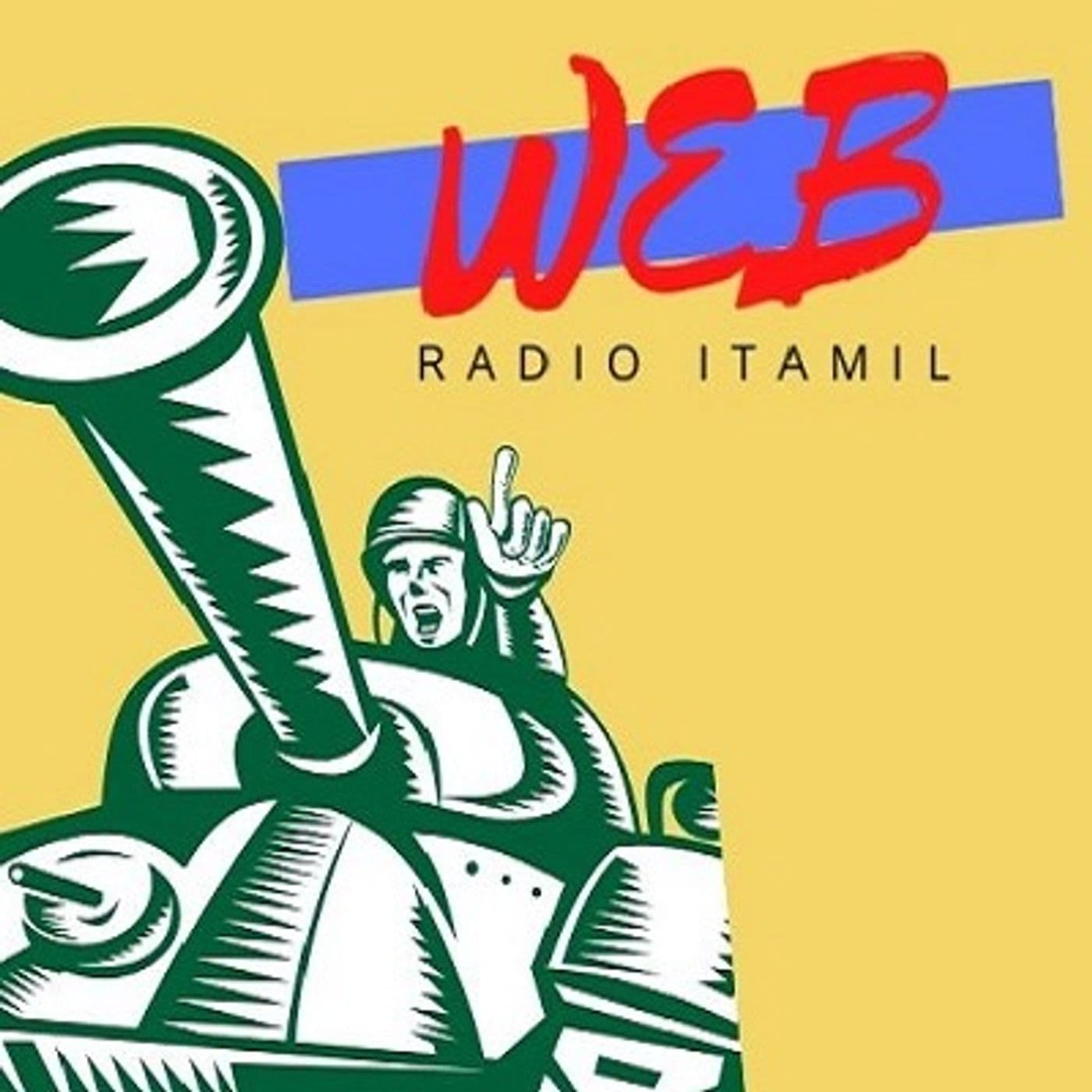 RADIOITAMIL's podcast - Podcast