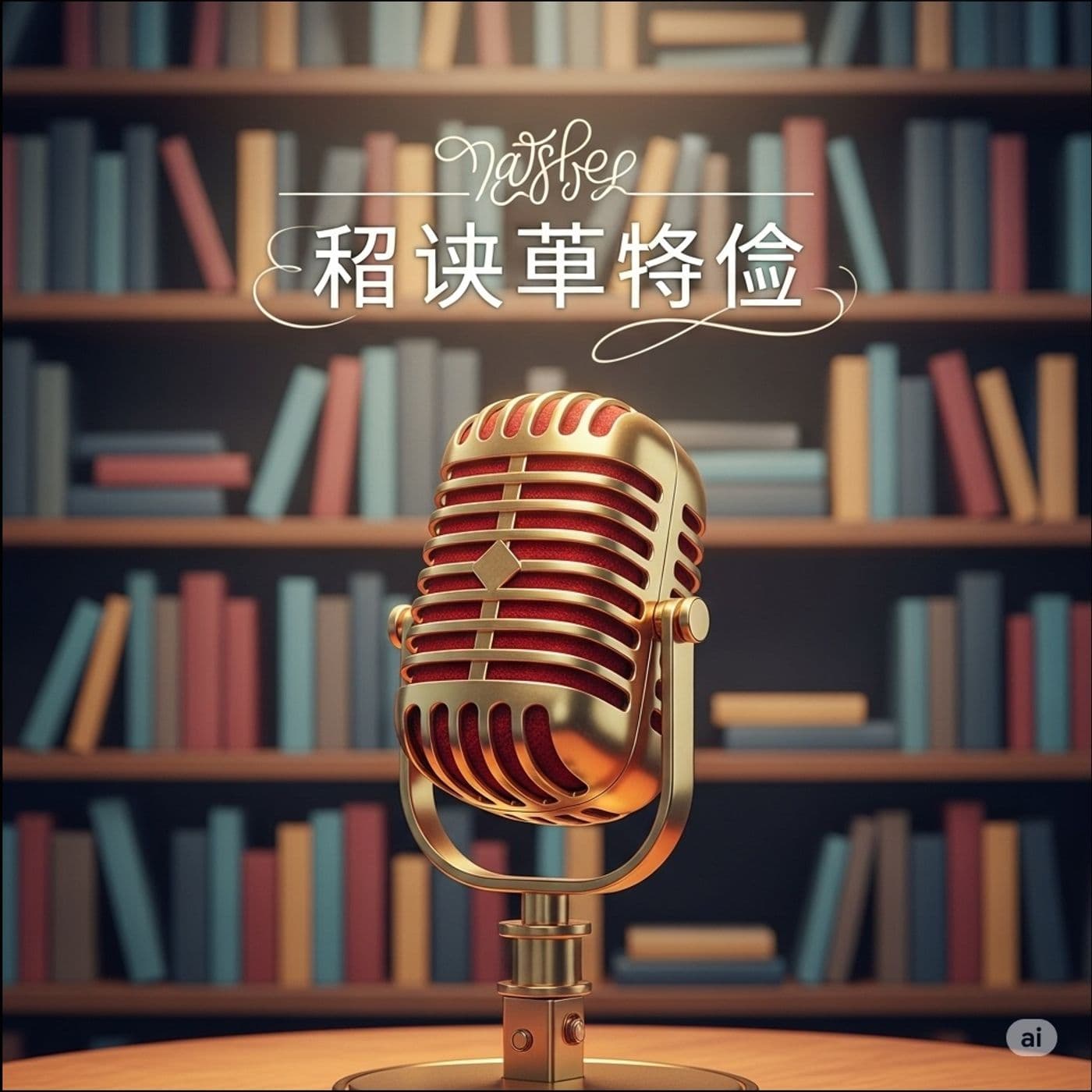 有声书频道 - 播客