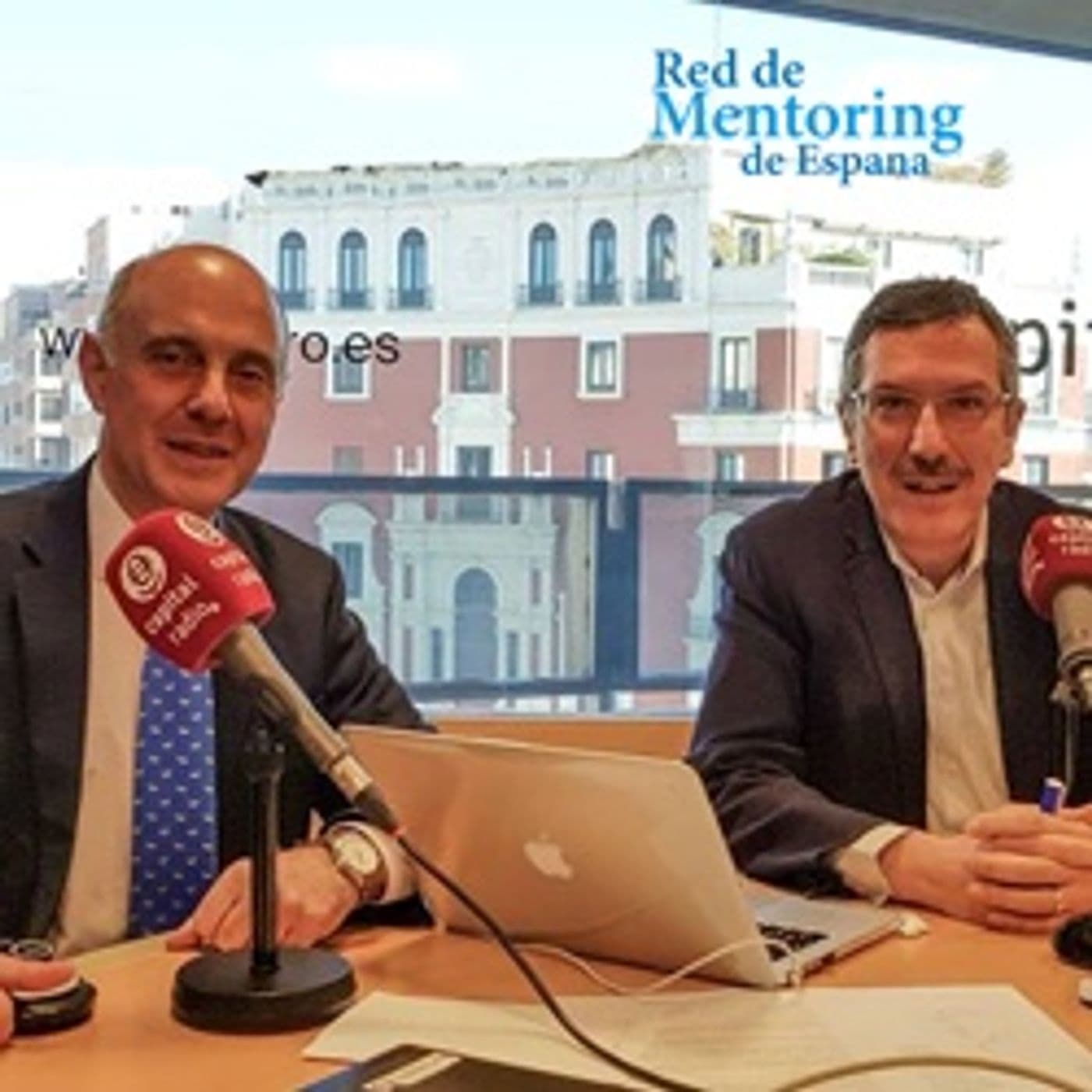 Mentoring Capital - Podcasts
