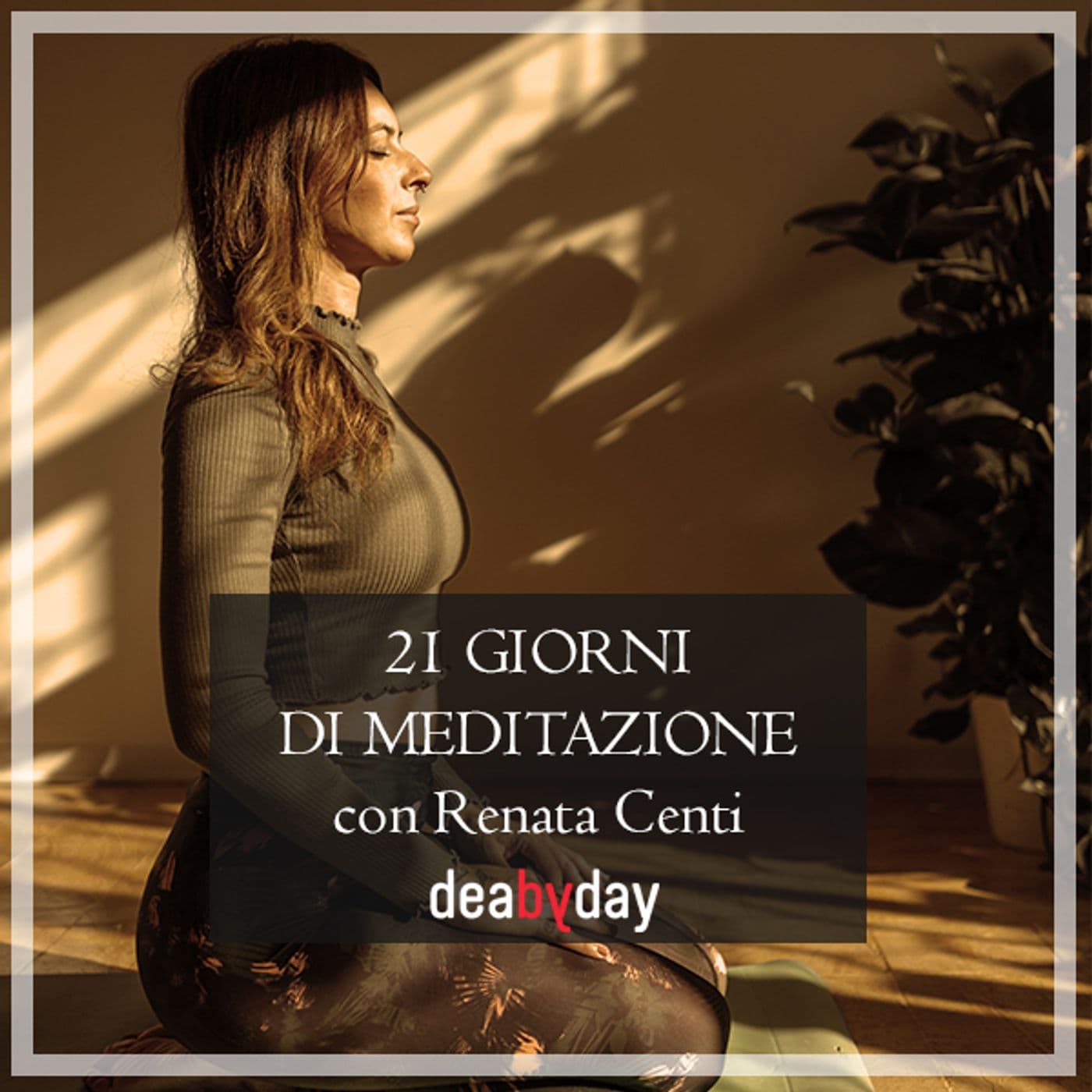 21 giorni di meditazione - Podcasts