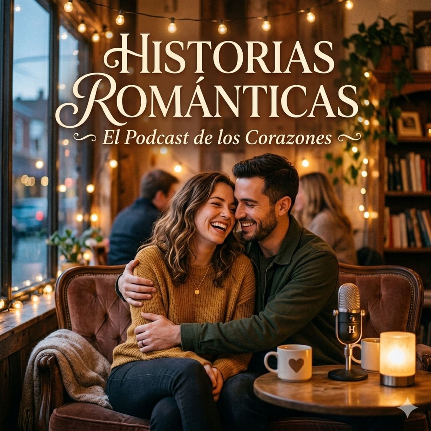 -Historias romanticas- - Podcasts