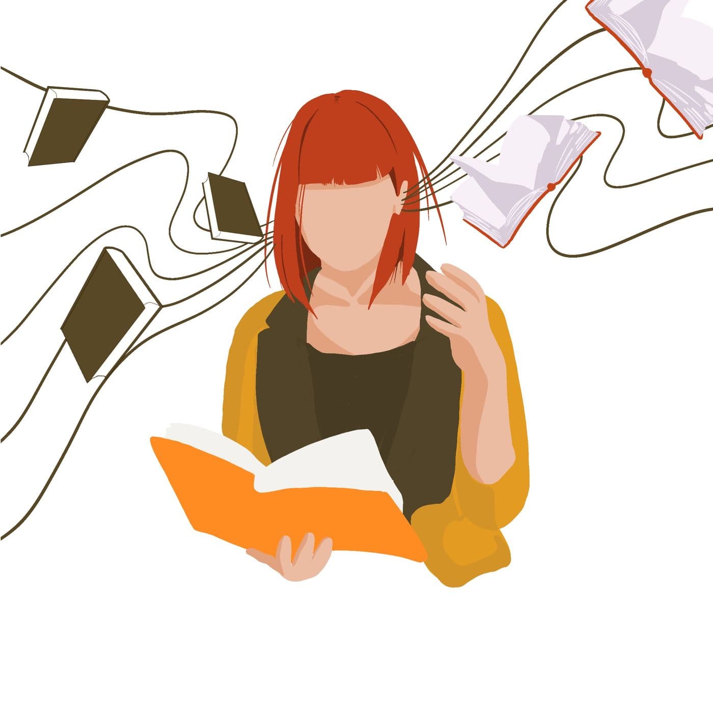 Leggerepersentitodire - Libri che incontrano le nostre storie - Podcast