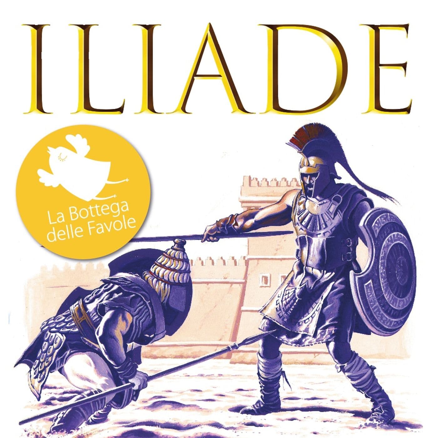 ILIADE - LeClanDik - InCantaStorie2022 - Podcasts