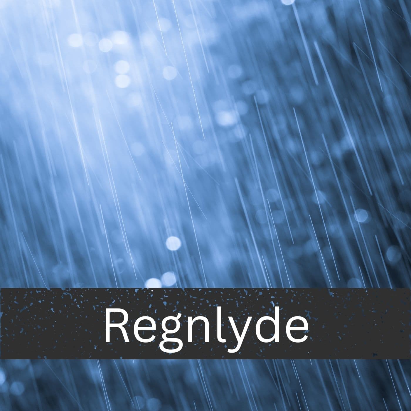 Regnlyde - Podcast