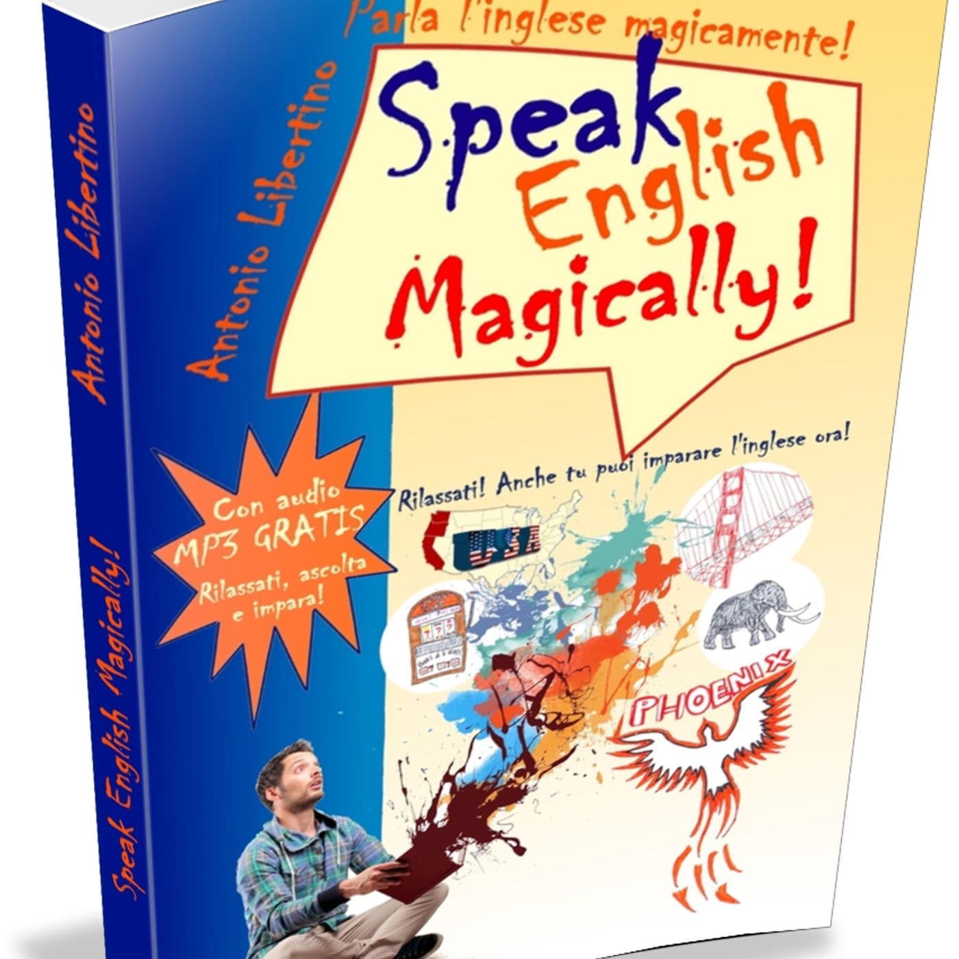 Parla l'inglese magicamente! - Podcasts