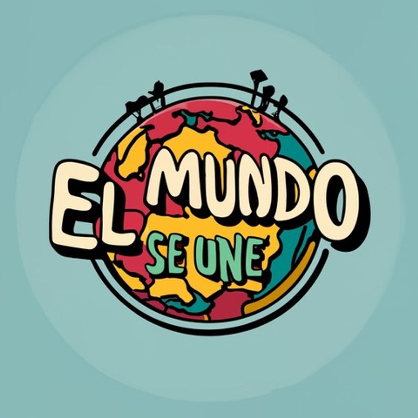 Proyecto eTwinning "El mundo se une" - Podcasts
