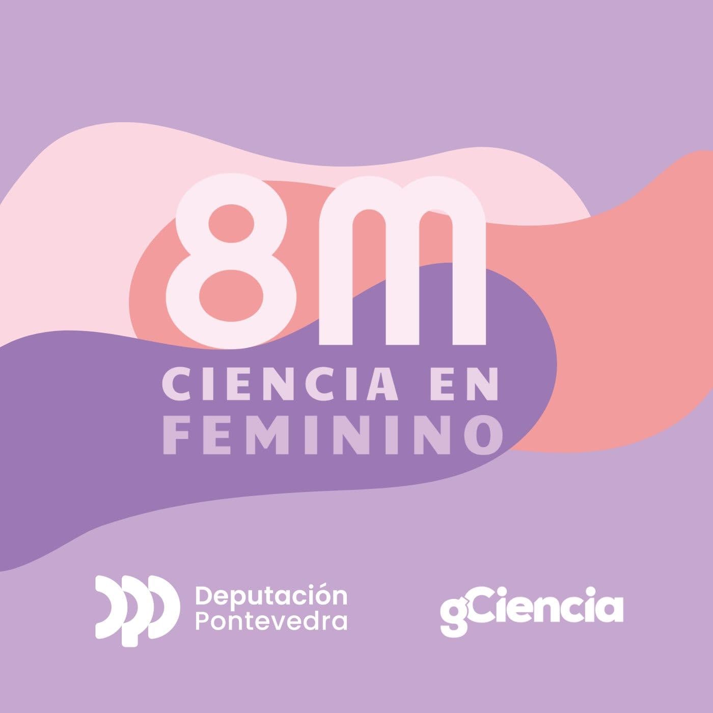 Ciencia en feminino - Podcast