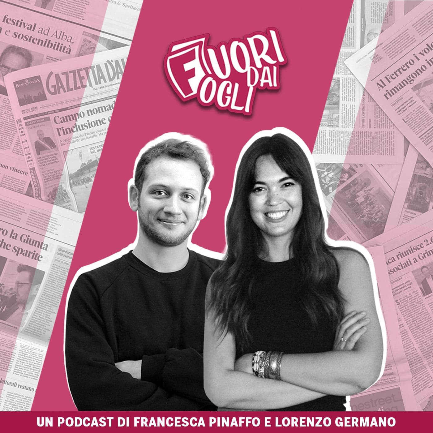 Fuori dai fogli - Podcast