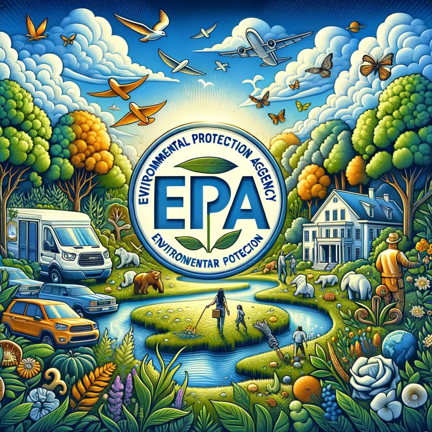 Environmental Protection Agency (EPA) News - Podcasts