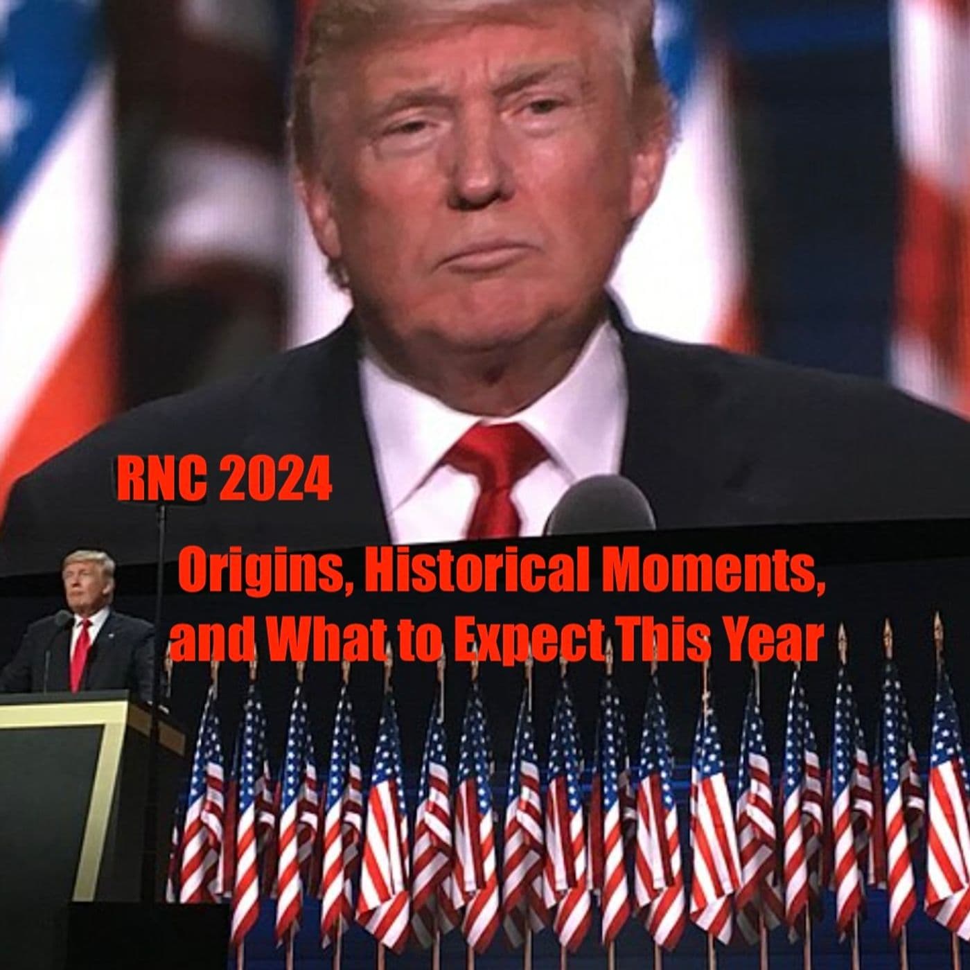 Republican Party RNC 2025 - Podcasts
