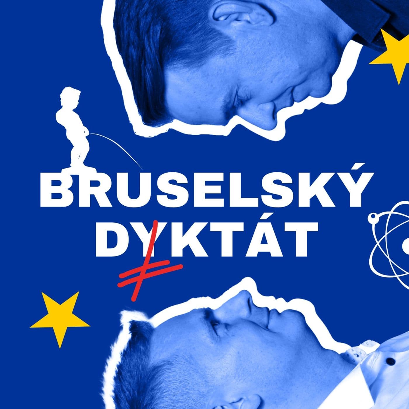 Bruselský diktát - Podcasts