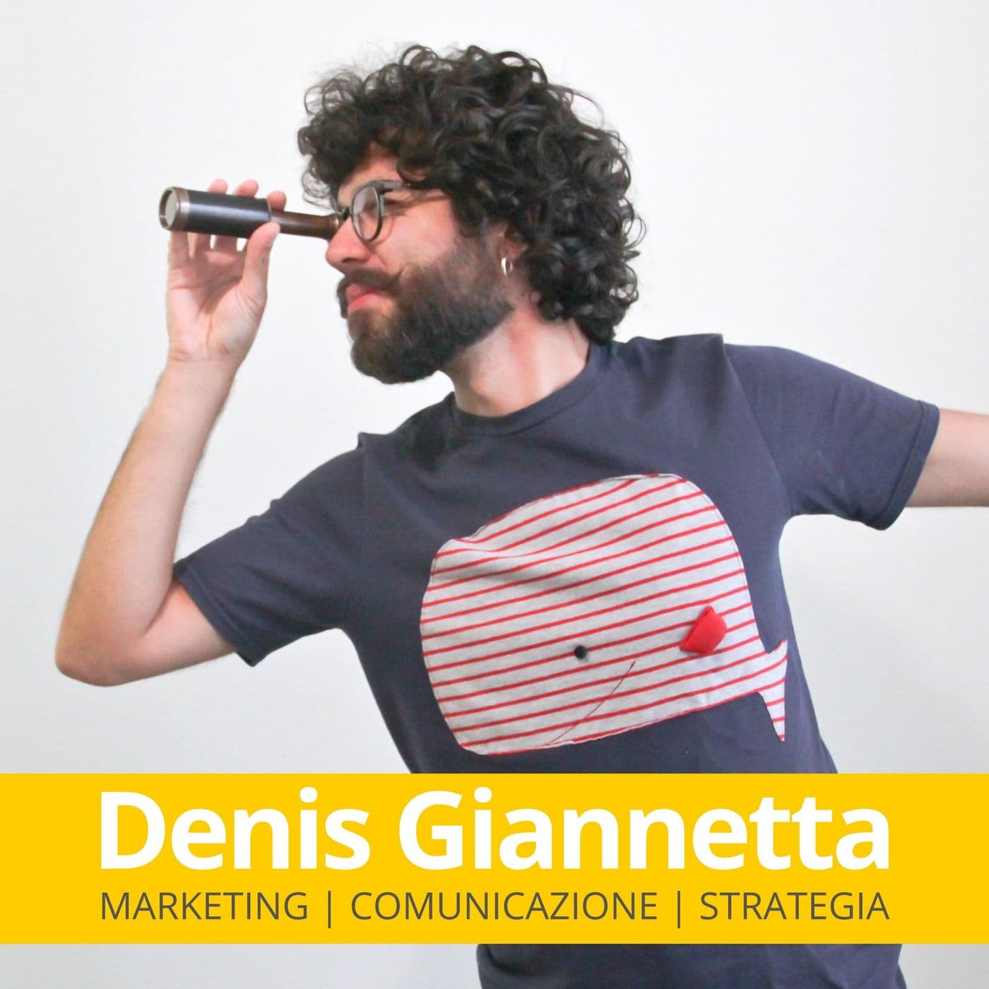 Marketing strategico: le mie esperienze - Podcast