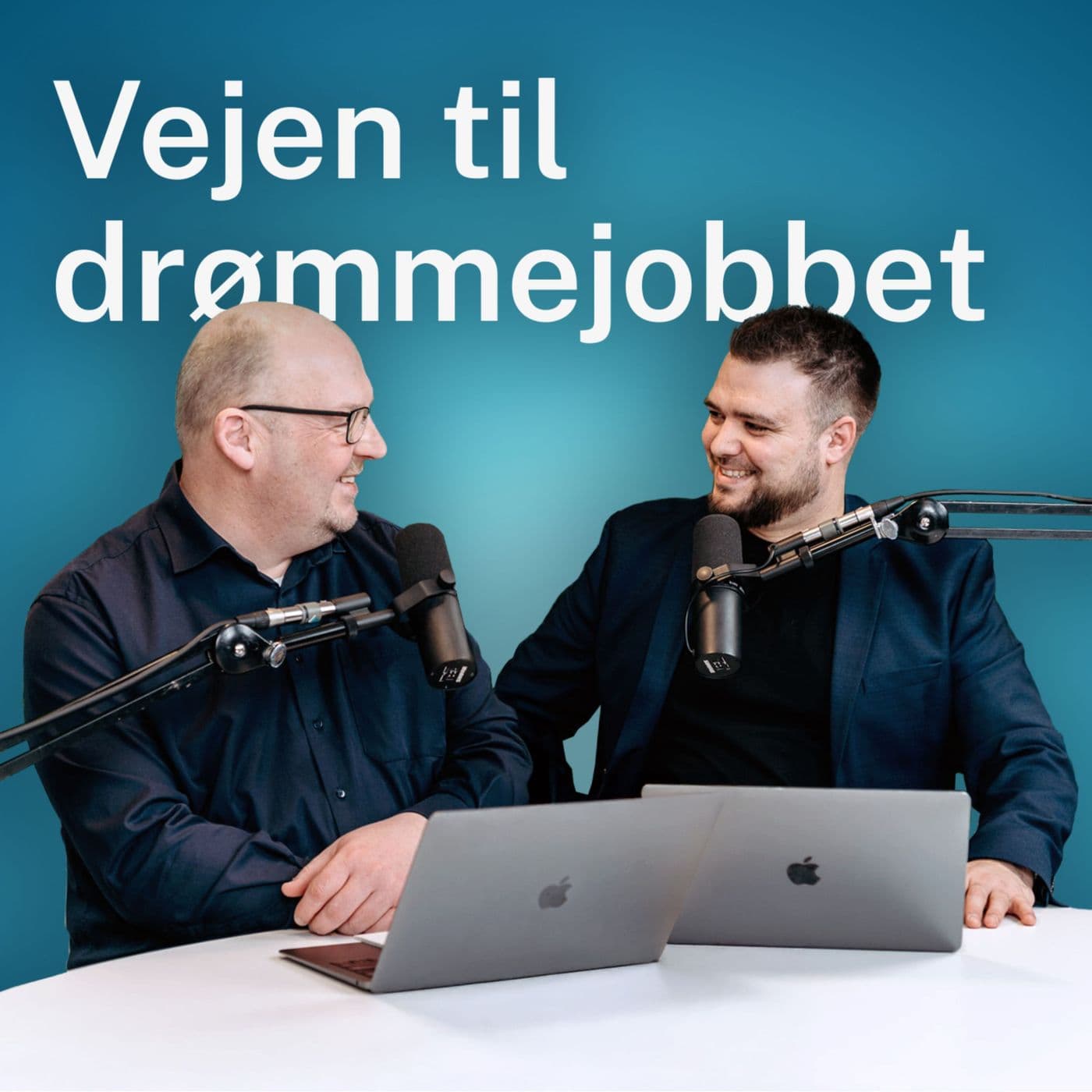 Vejen til Drømmejobbet - Podcasts
