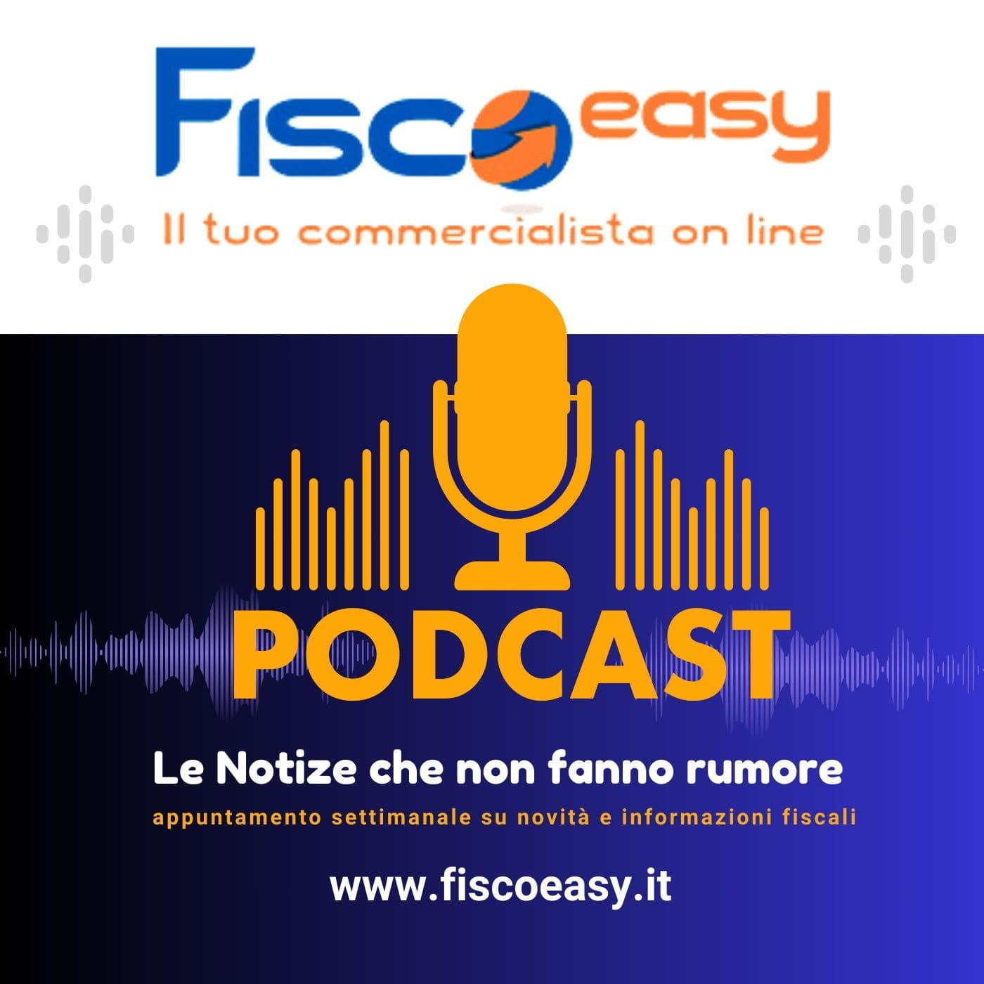 Le Notizie che non fanno rumore - Podcast
