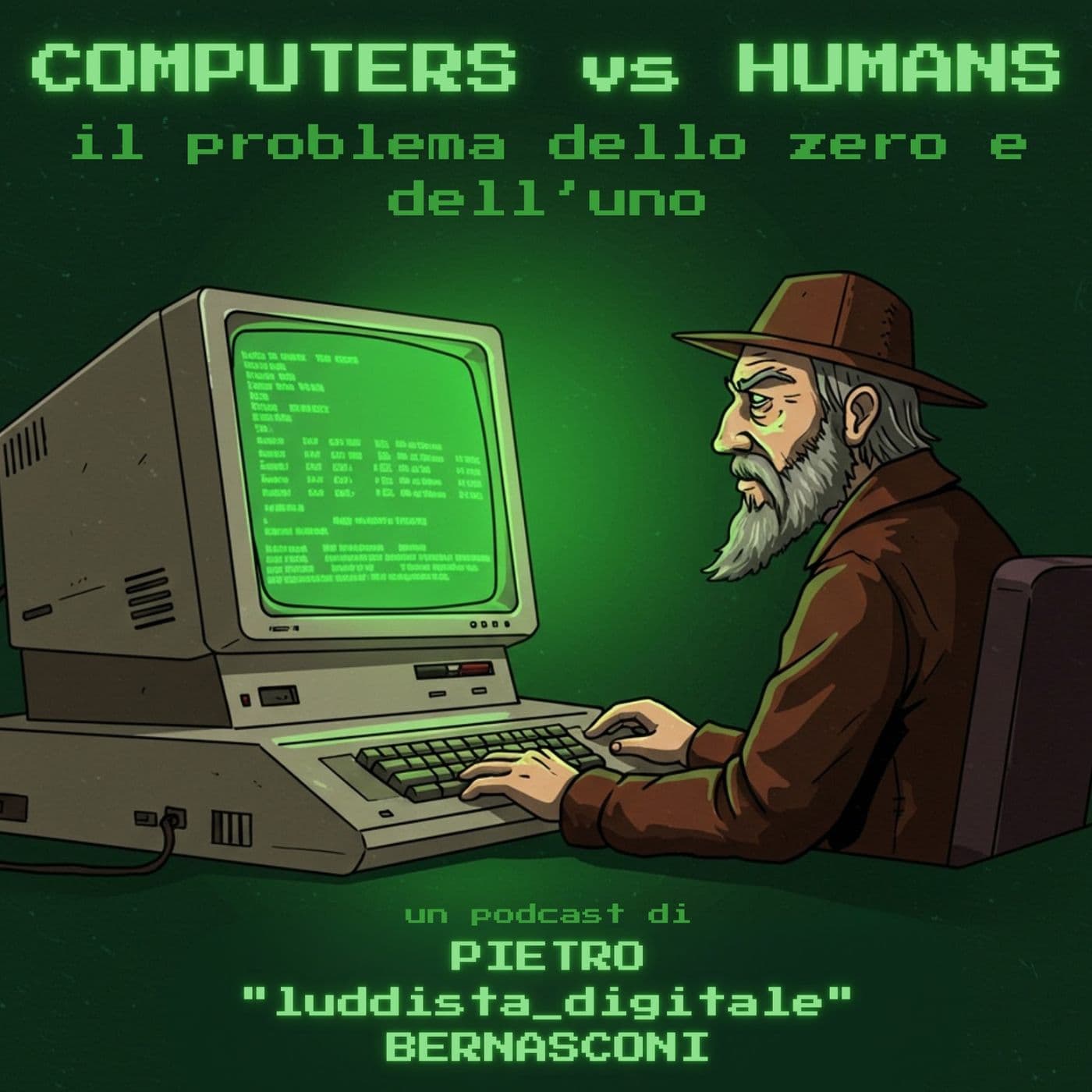 Computer VS Humans - Il problema dello 0 - Podcast