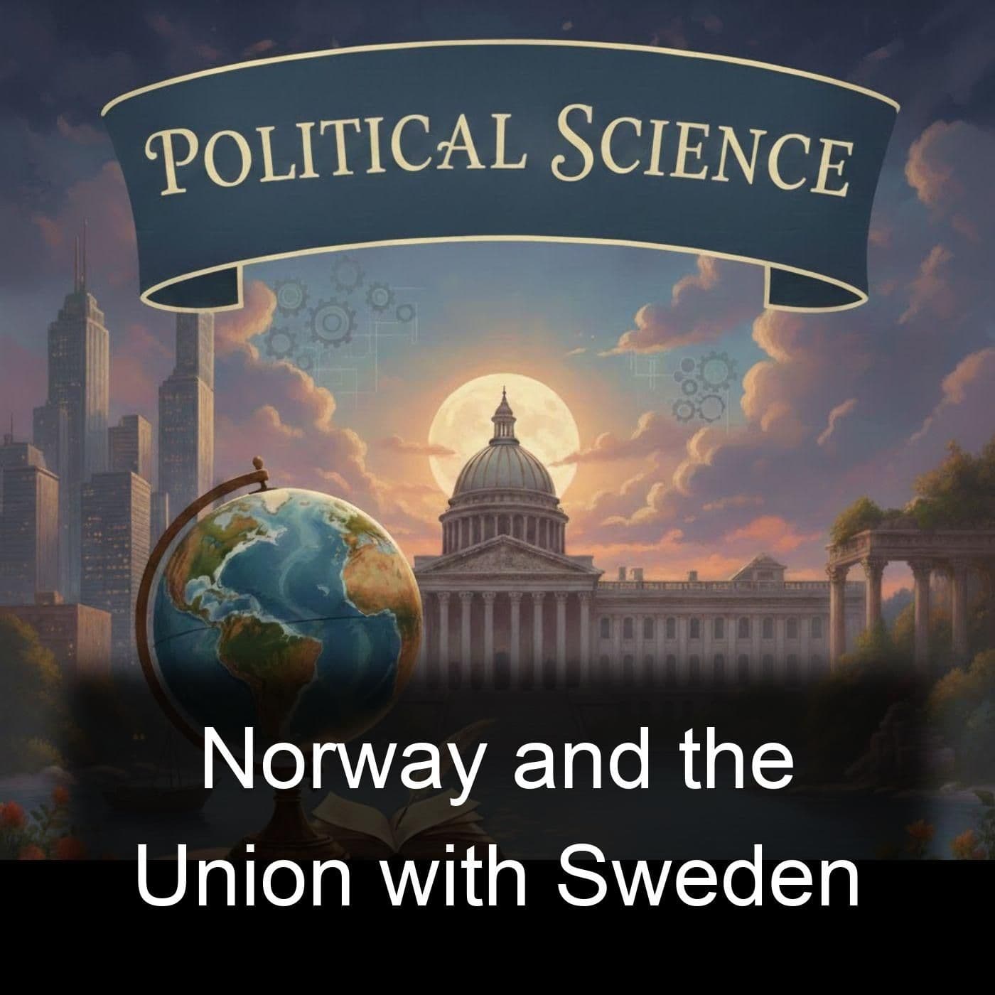 Norway and the Union with Sweden - Podcasts
