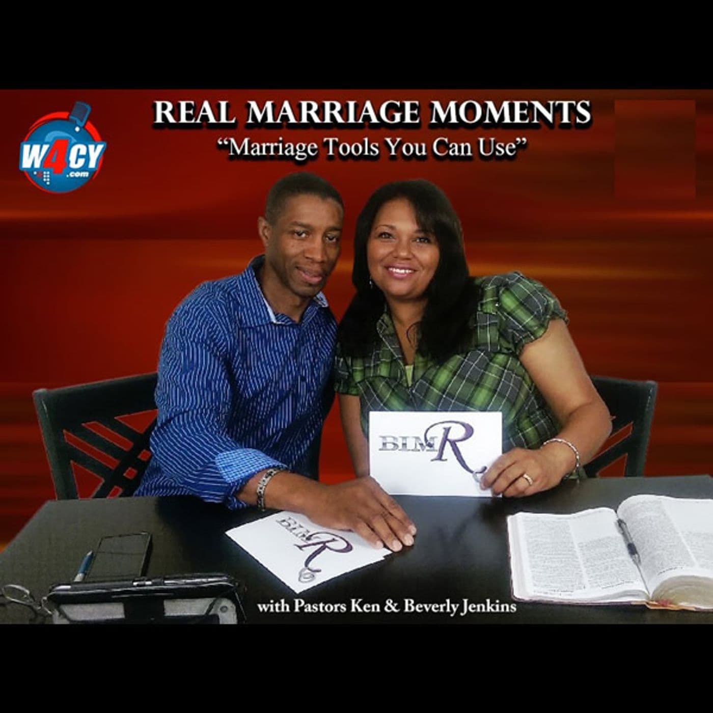 Real Marriage Moments - Podcasts