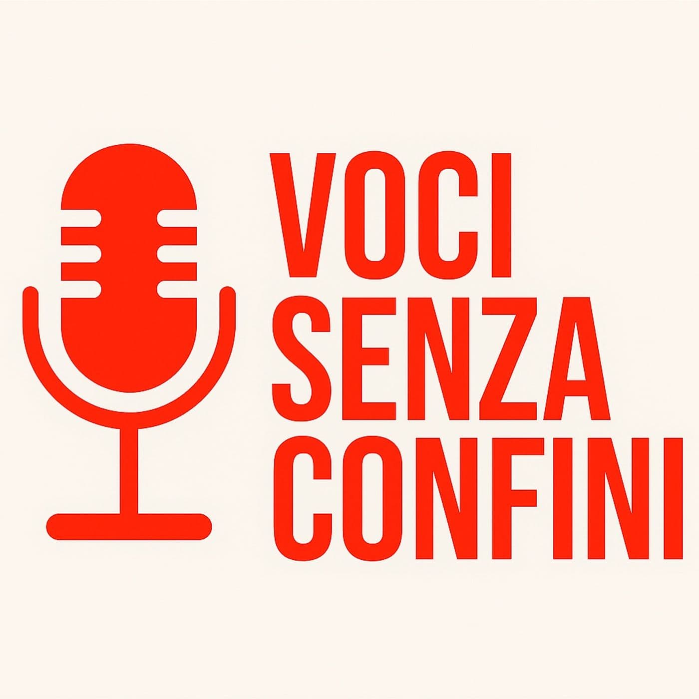 Voci senza confine - Podcast