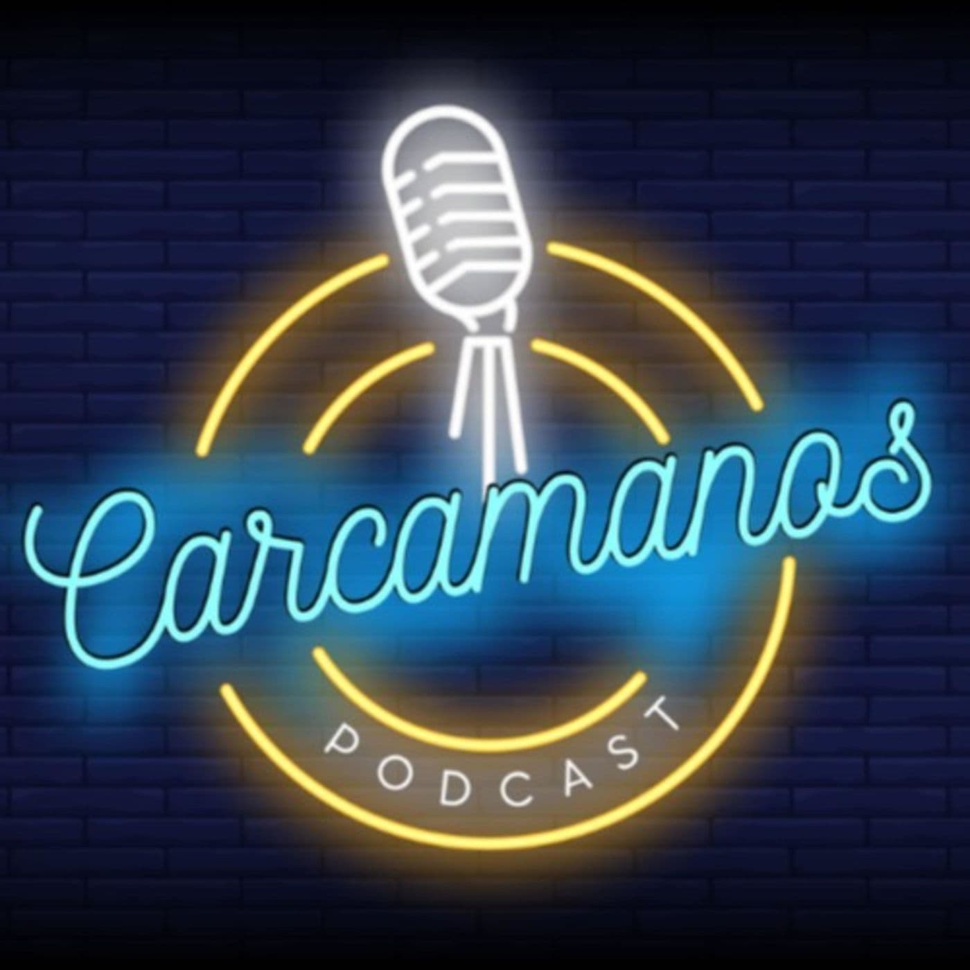 Carcamanos Podcast - Podcasts