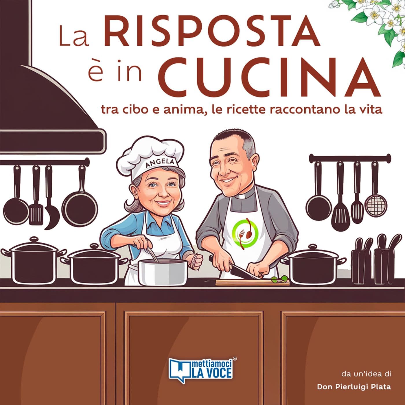 La risposta è in cucina - Podcast