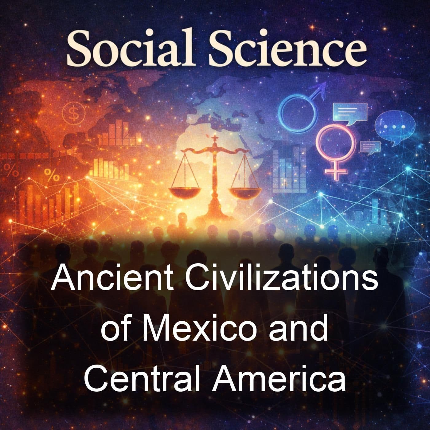 Ancient Civilizations of Mexico and Central America - Podcasts