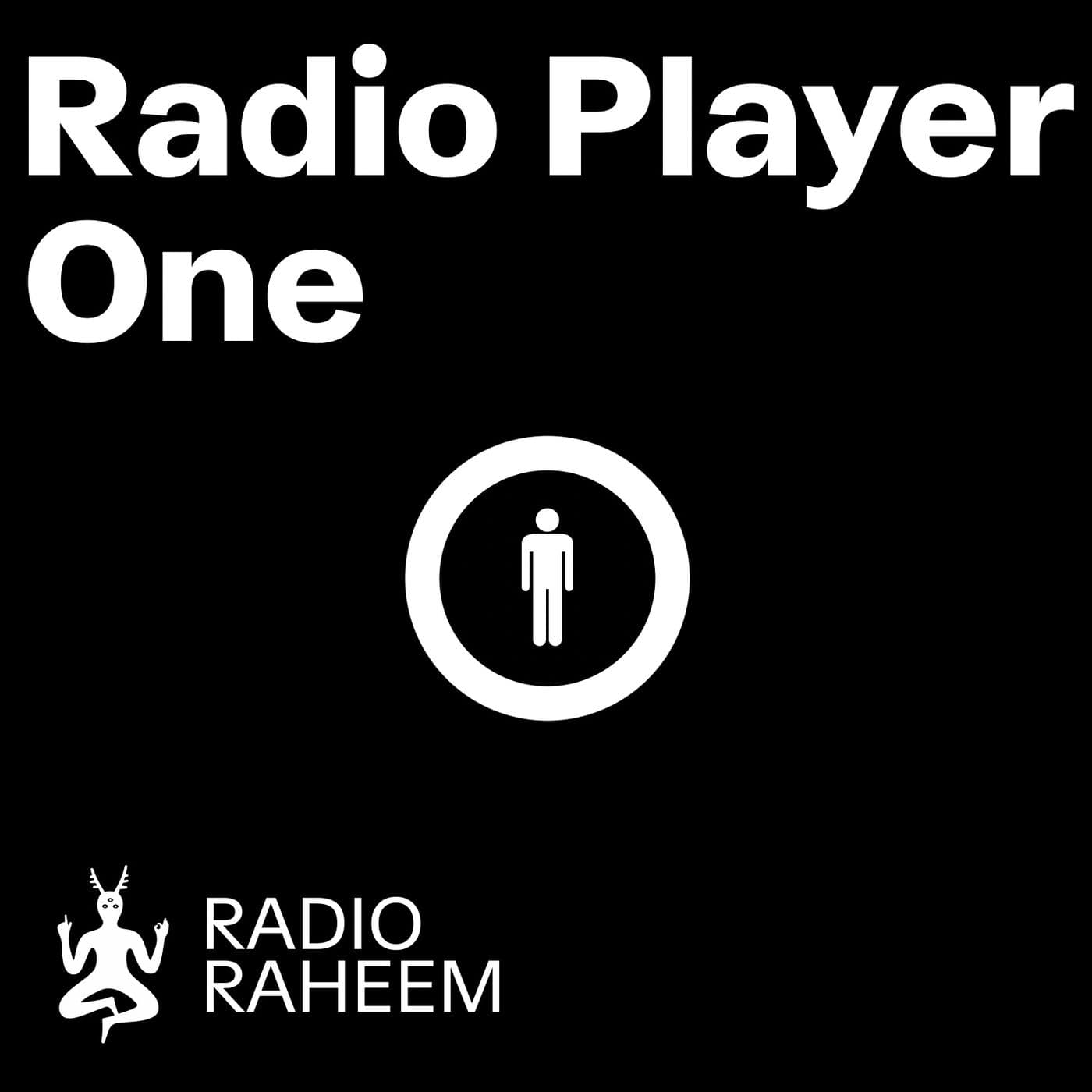 Radio Player One - Podcast