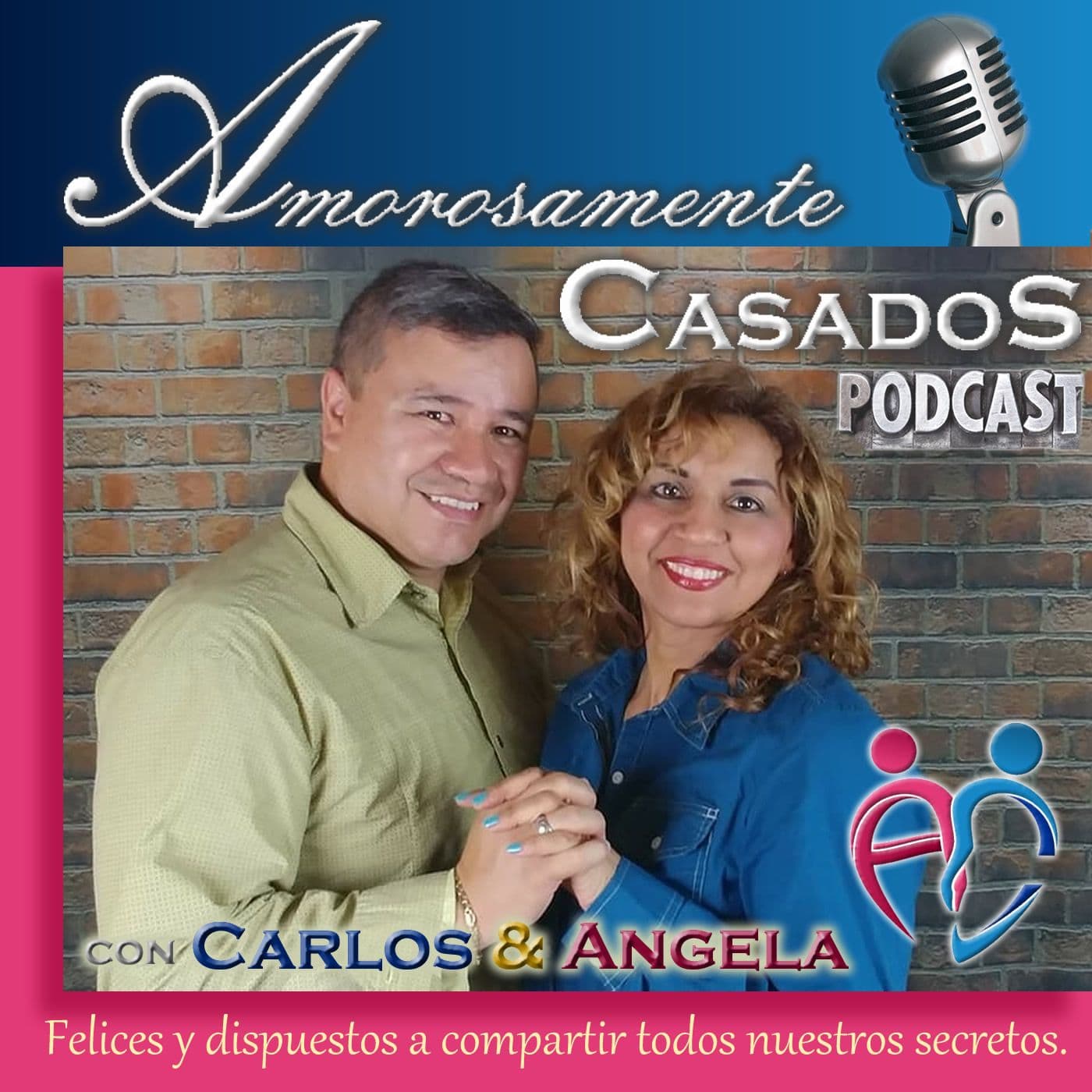 Amorosamente Casados - Podcasts