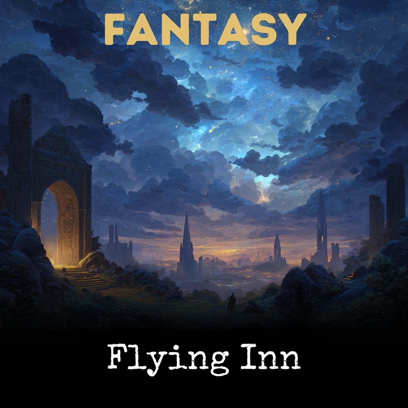 Flying Inn - بودكاست