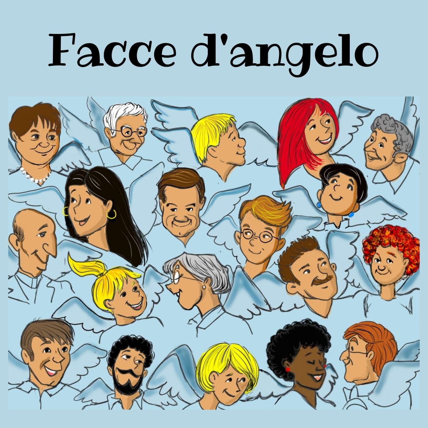 α Facce d'angelo - Podcasts