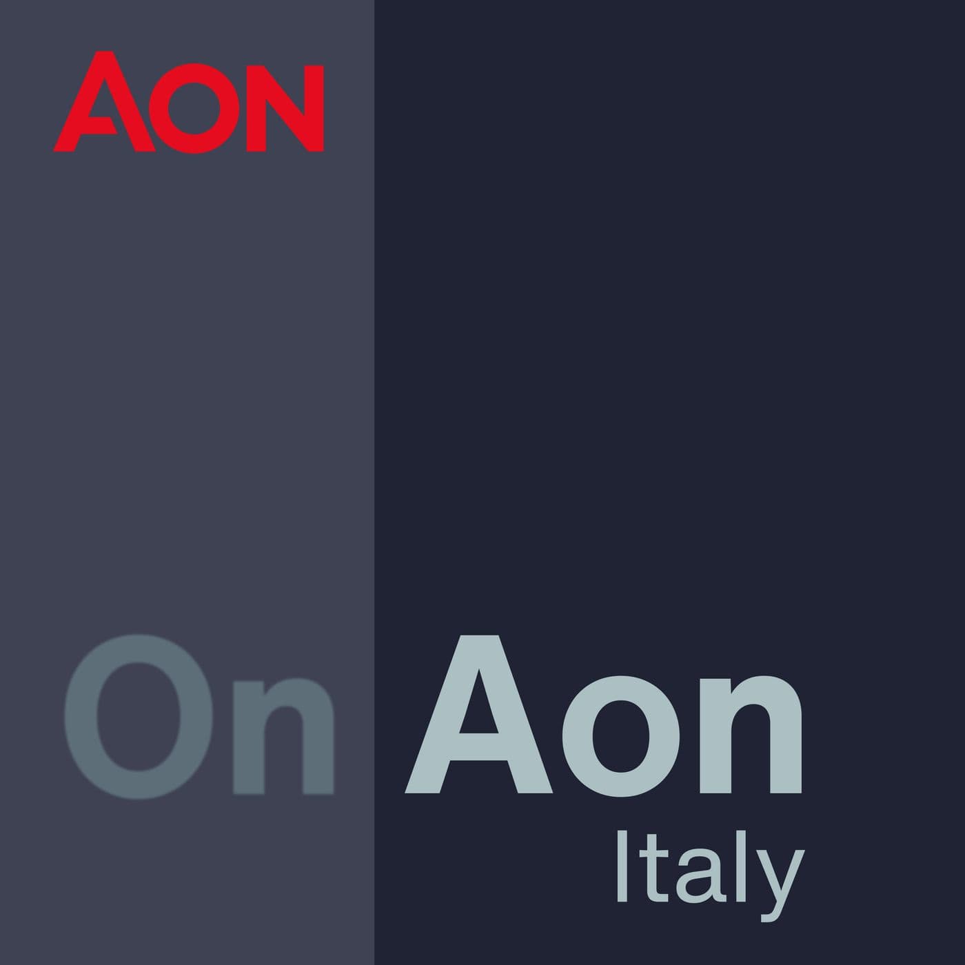 On Aon Italy - Podcasts