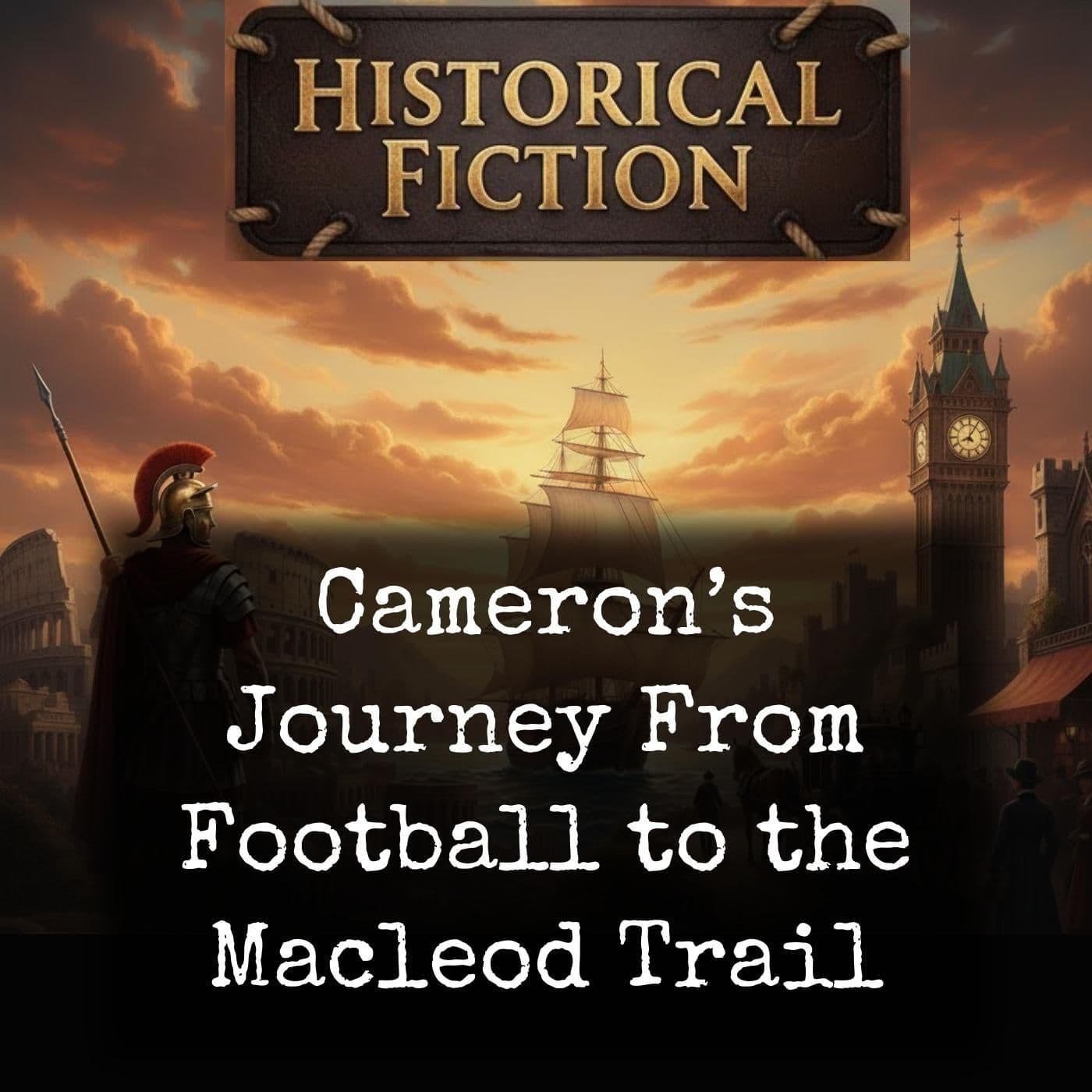 Cameron’s Journey From Football to the Macleod Trail - بودكاست