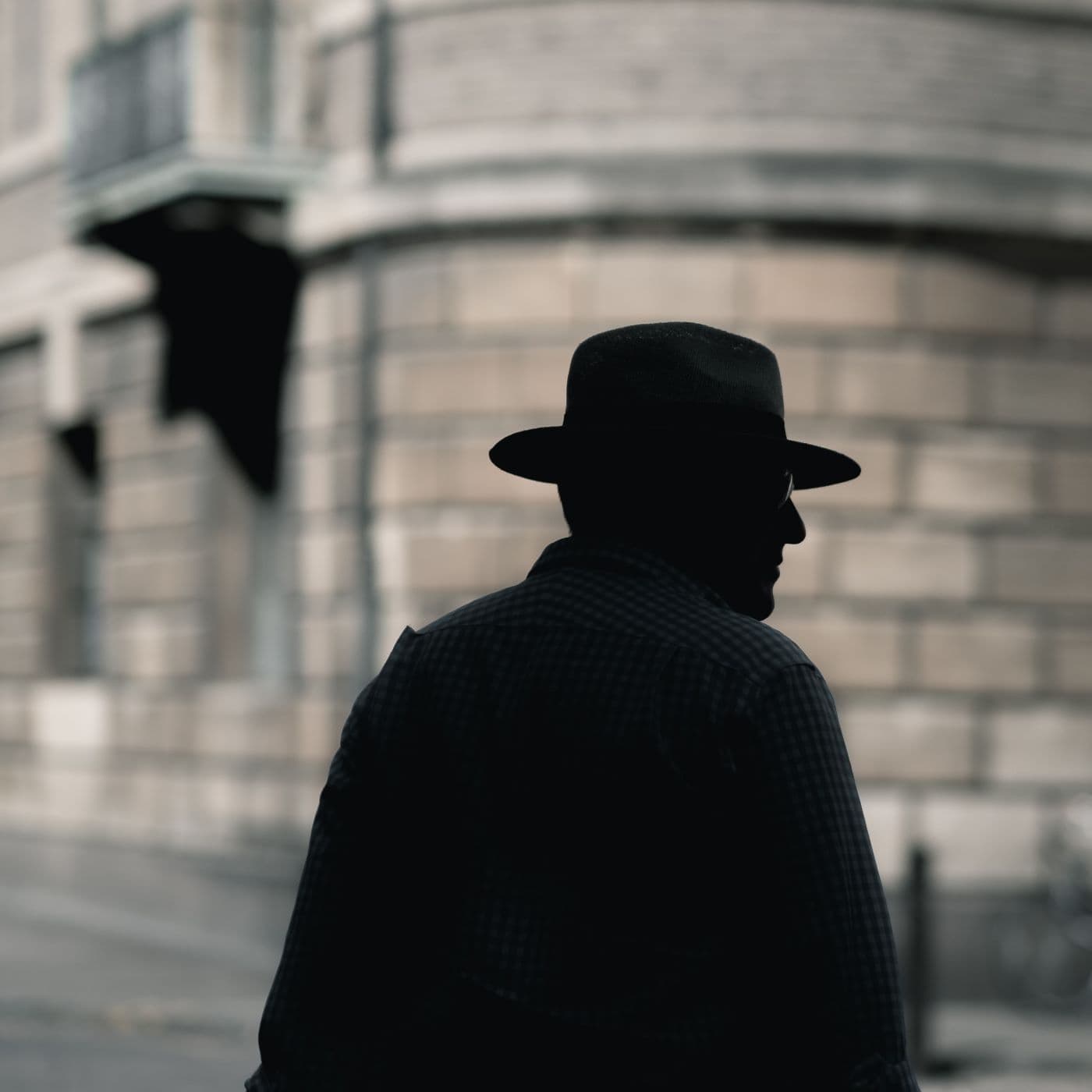Detective serie - Podcasts