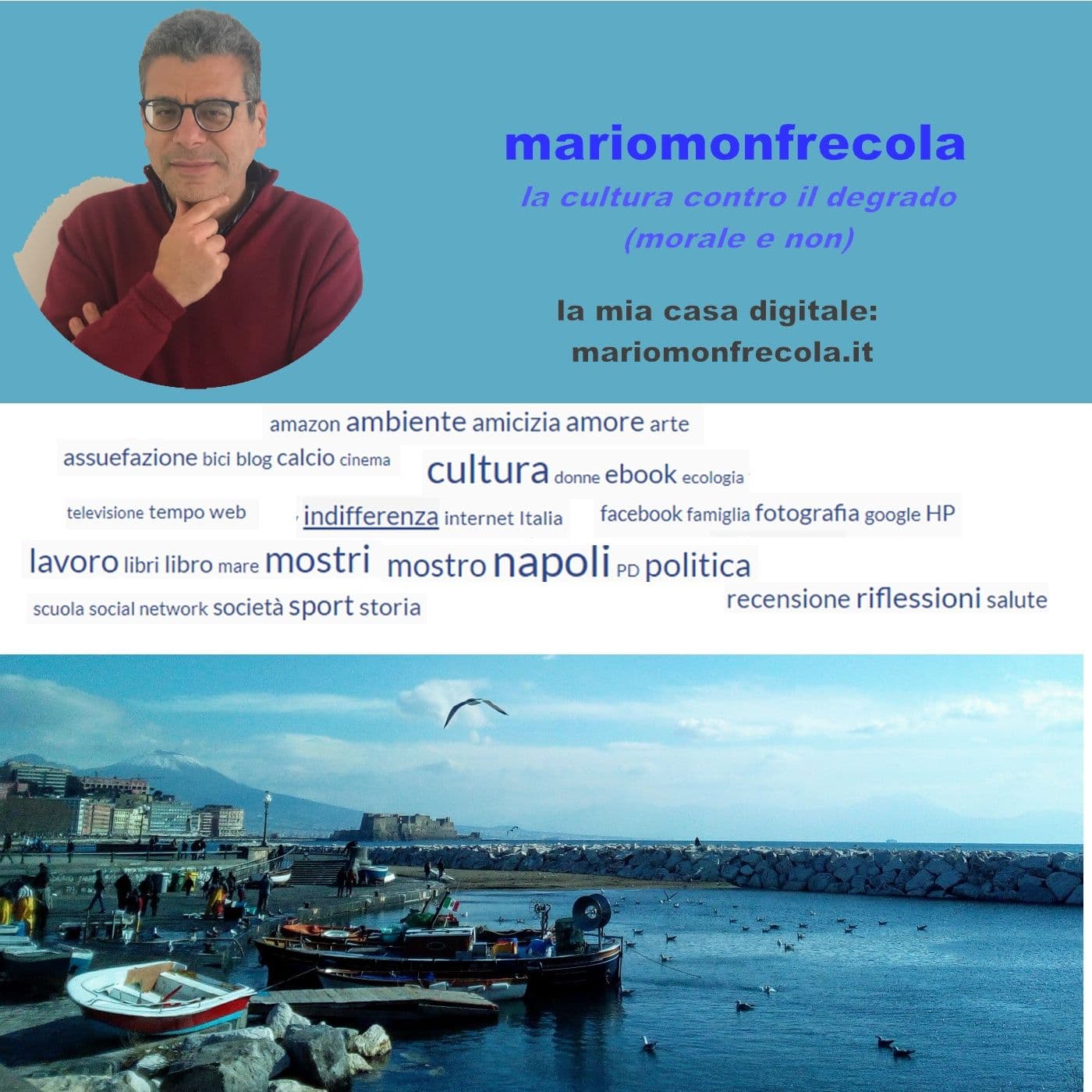La Cultura contro i «mostri» - Podcast