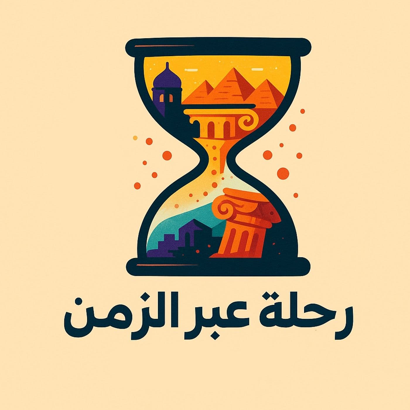 رحلة عبر الزمن - بودكاست