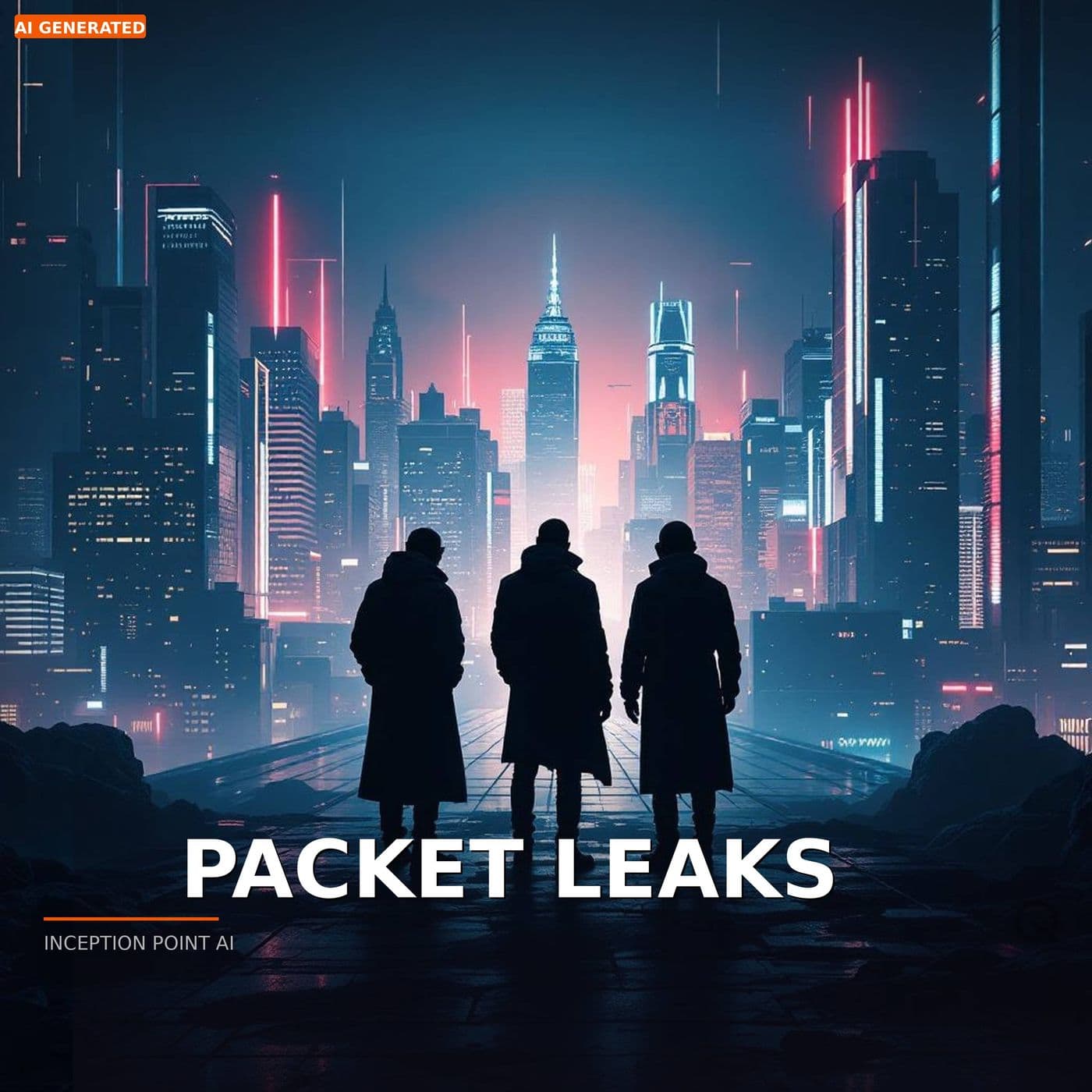 Packet Leaks - Podcasts