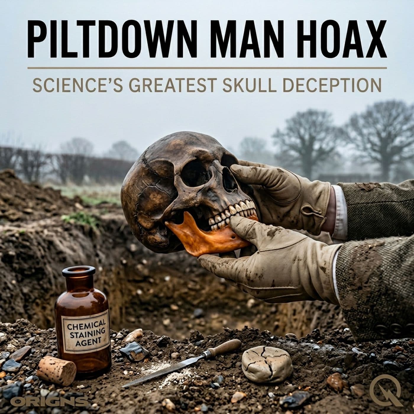 Piltdown Man Hoax - Podcasts