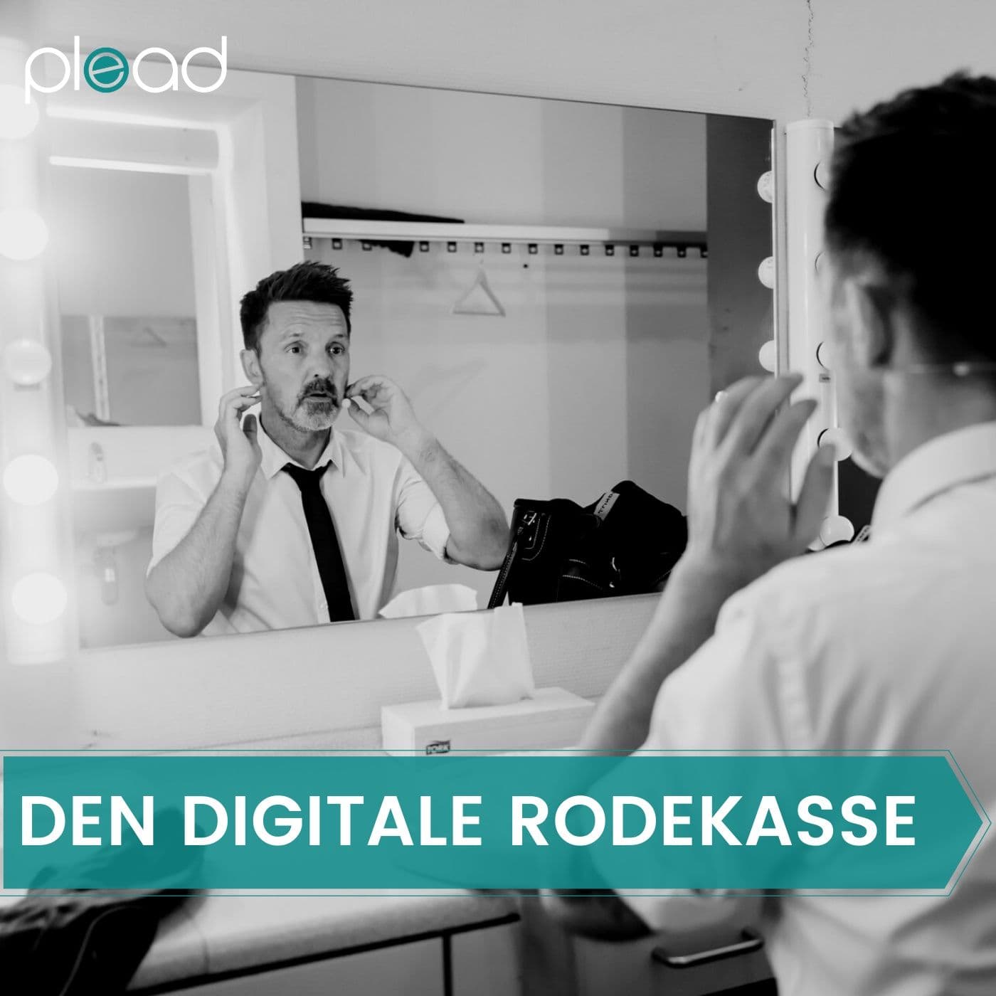 Den digitale rodekasse - Podcasts