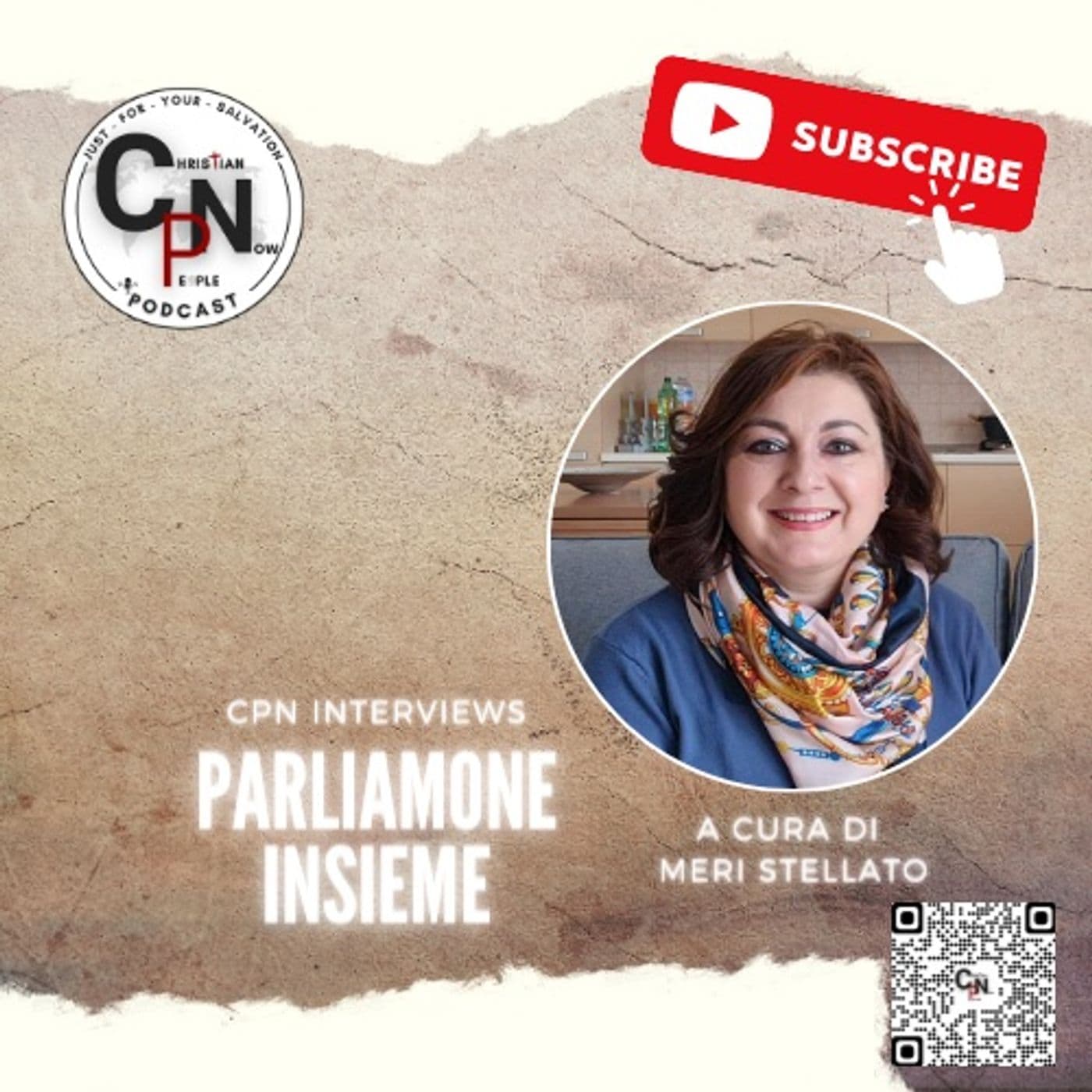 CPN Podcast "Parliamone insieme" - Podcast
