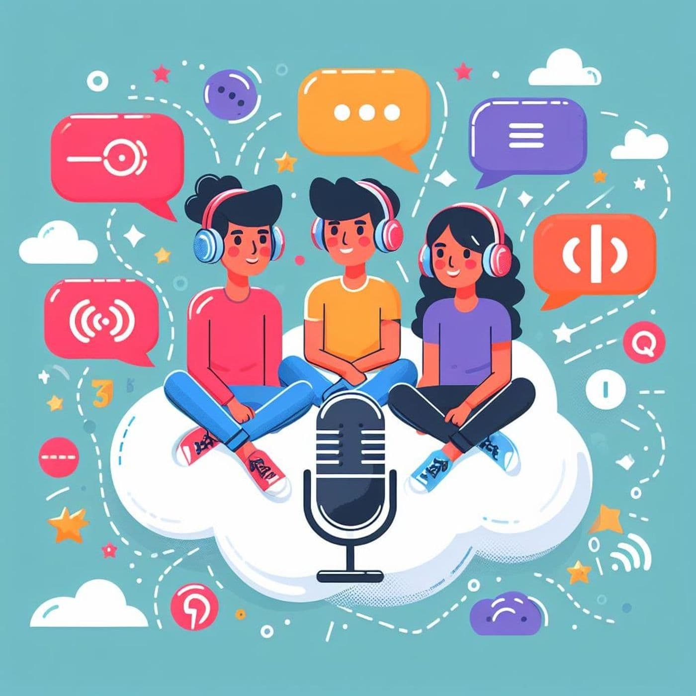 Młode Głosy - Podcasty