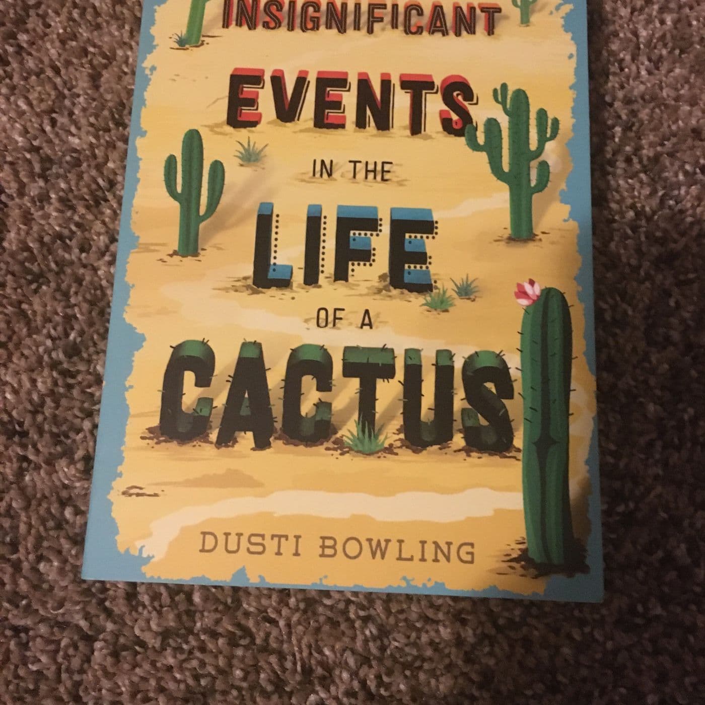 Insignificant Events In Life Of A Cactus - Podcasts