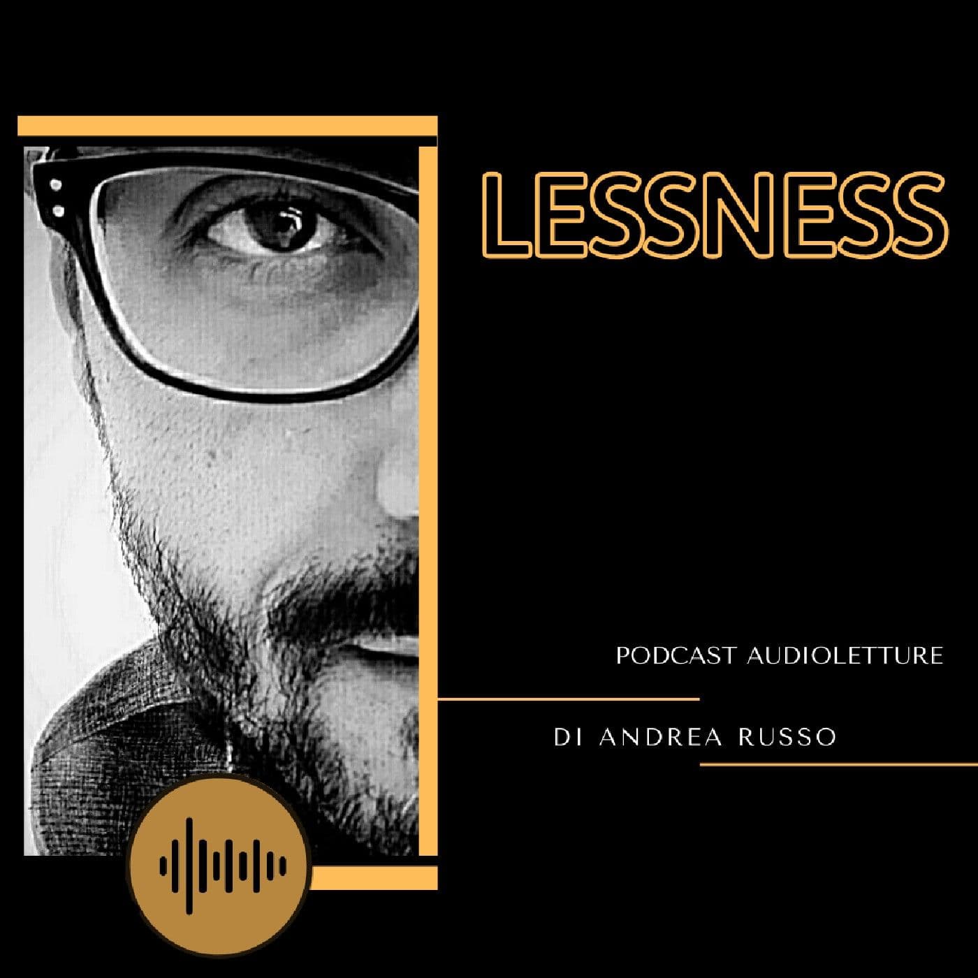 Lessness - Audioletture - Podcasts