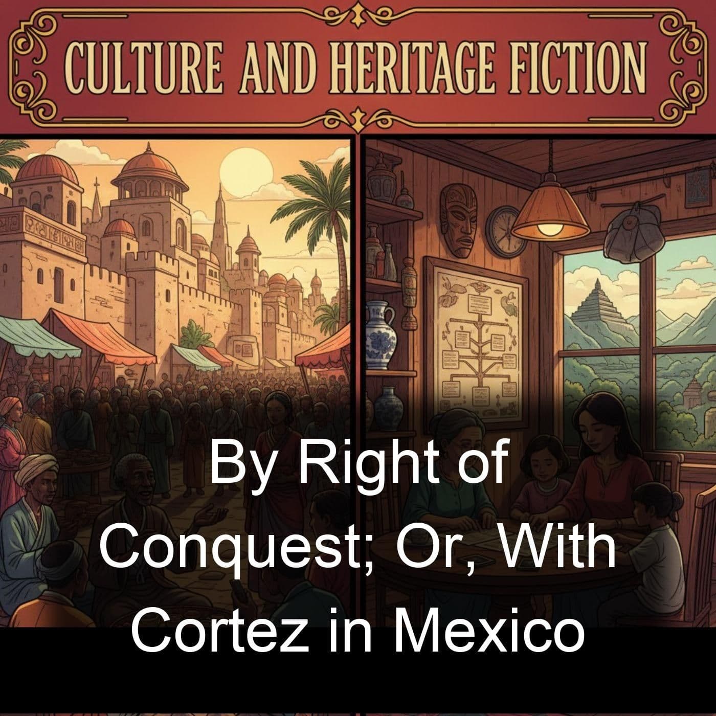 By Right of Conquest; Or, With Cortez in Mexico - Podcasts
