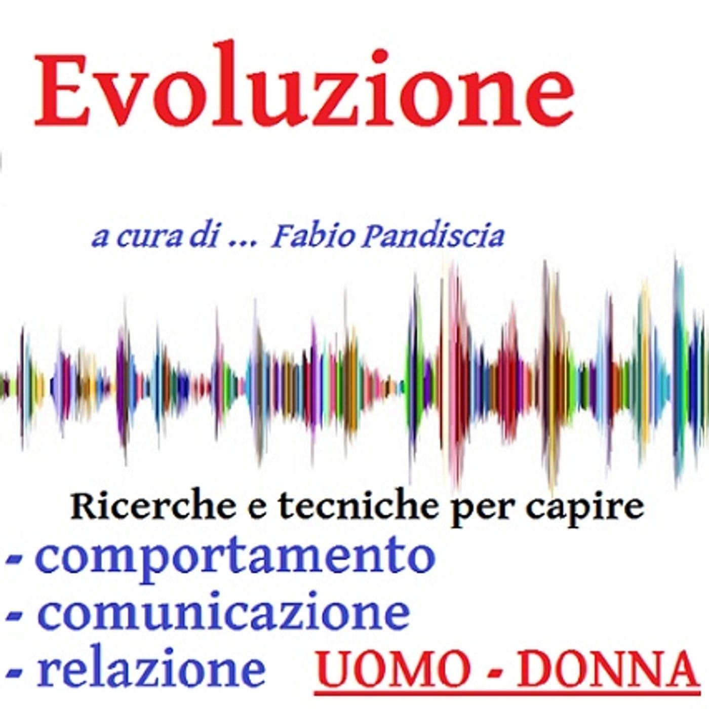Evoluzione uomo-donna - Podcast