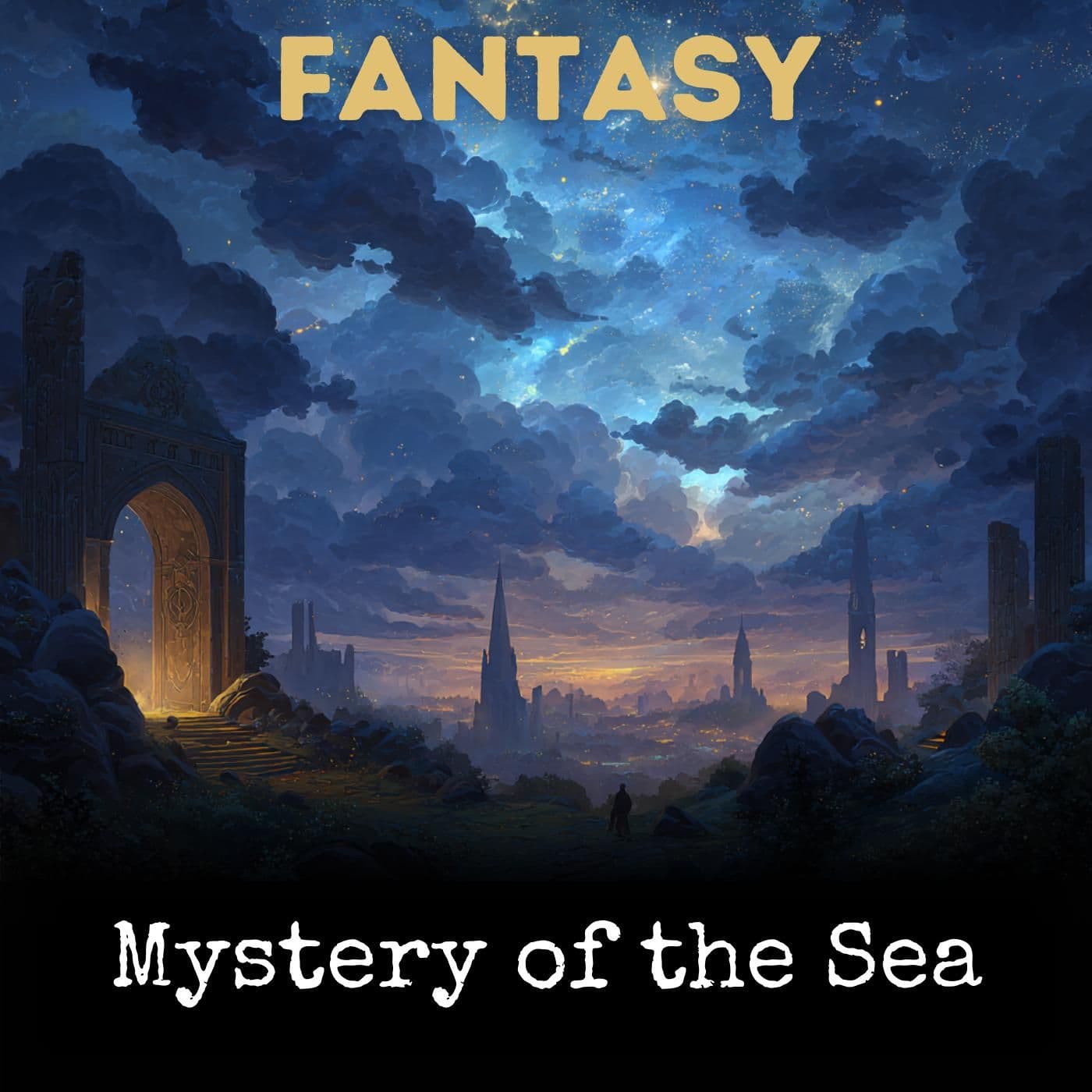 Mystery of the Sea - Podcasts