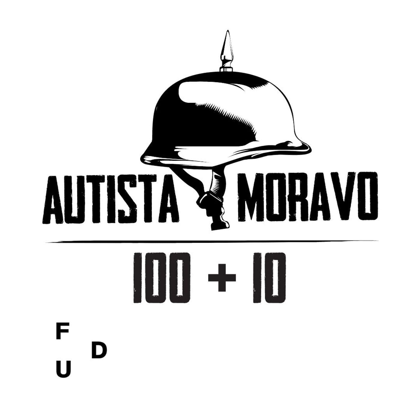 Autista Moravo 100 + 10 - Podcast