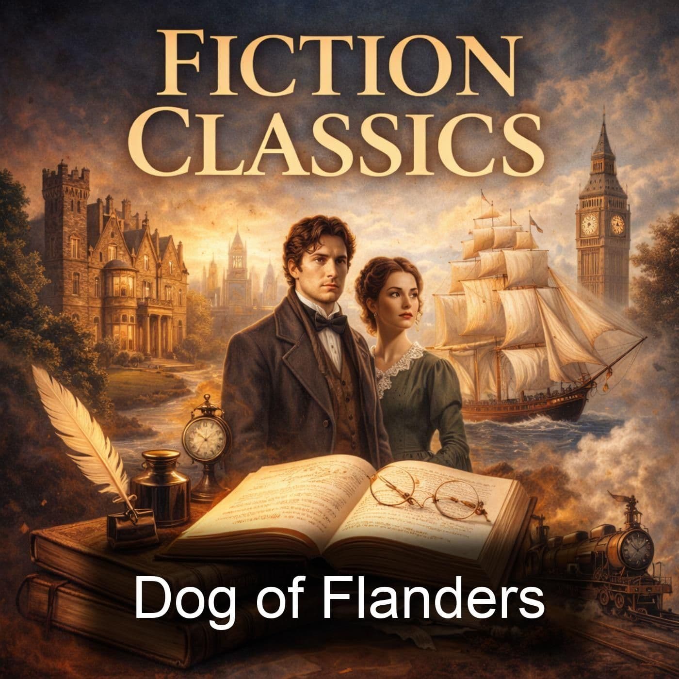 Dog of Flanders - Podcasts