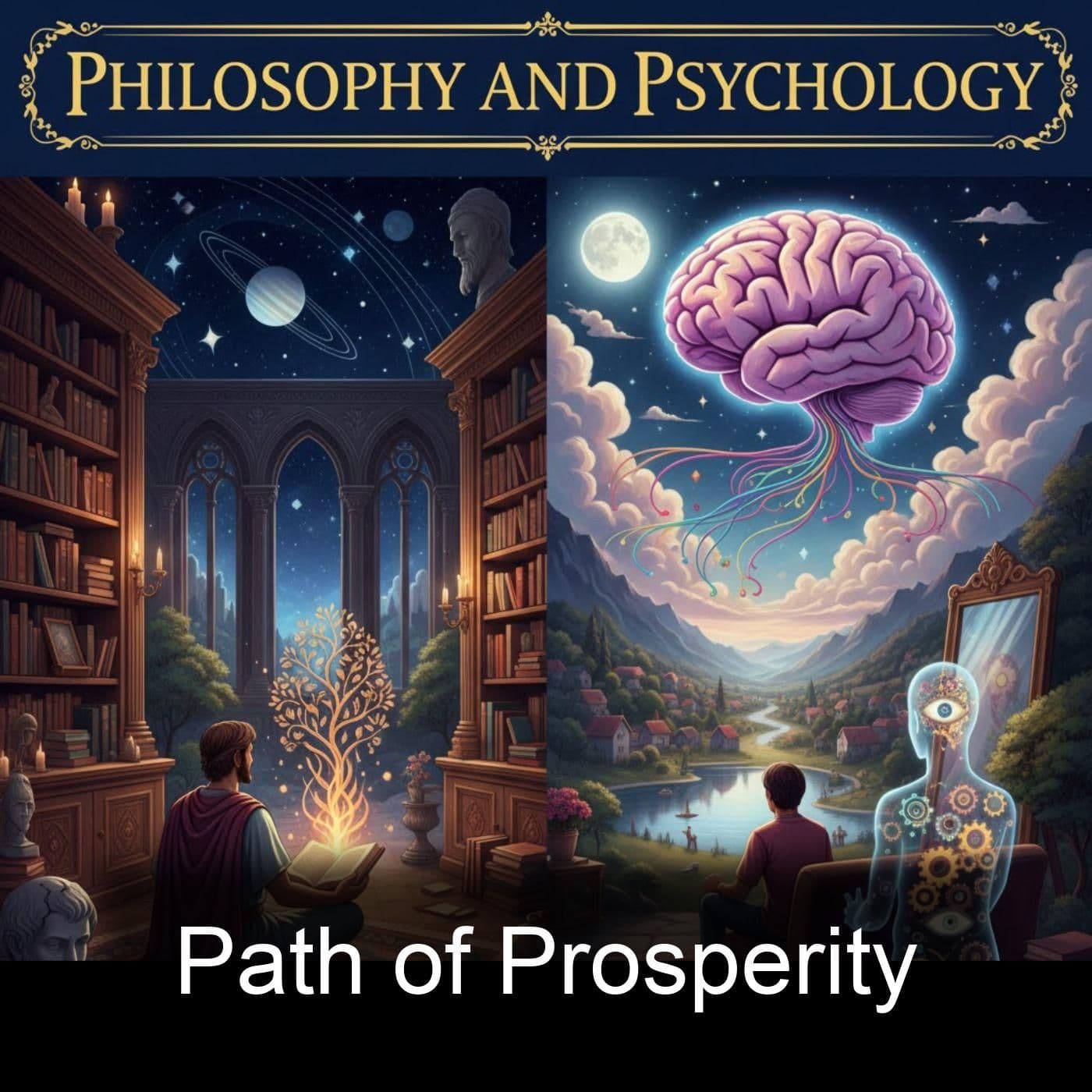 Path of Prosperity - Podcasts