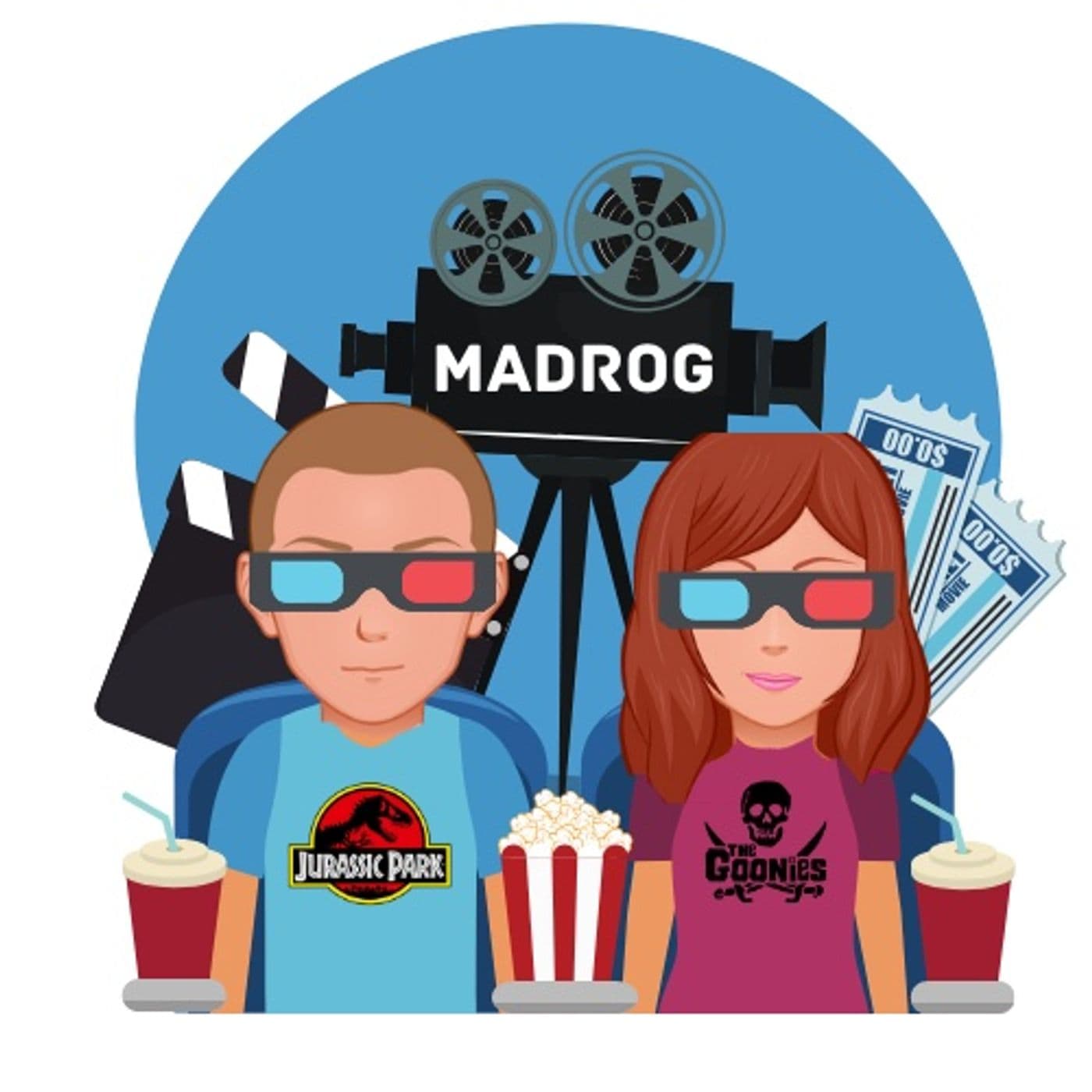 MADROG CINEMA - Live dei Registi - Podcast
