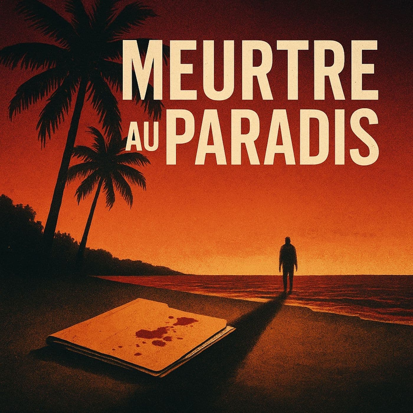 Meurtre au Paradis - Podcasts