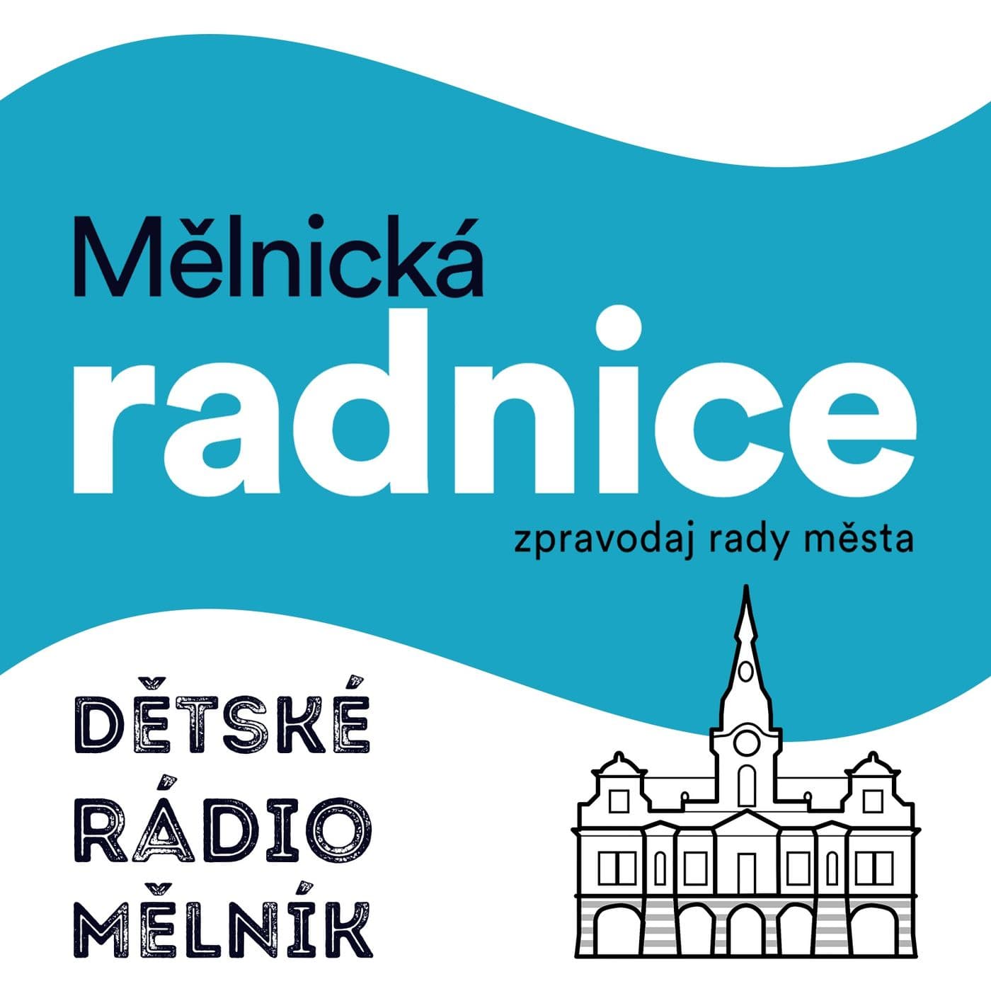 Mělnická radnice